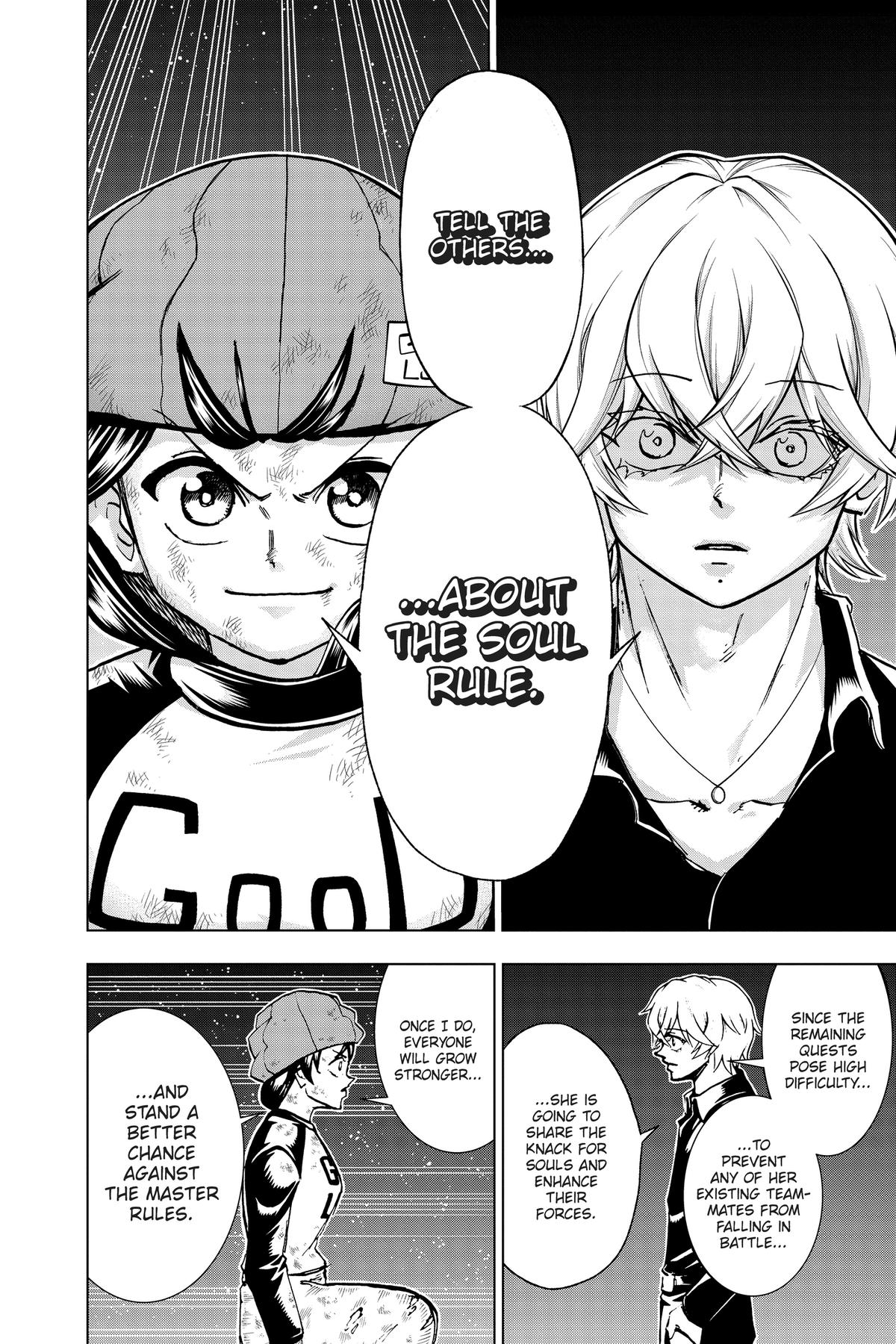 Read Undead Unluck EN Manga Online