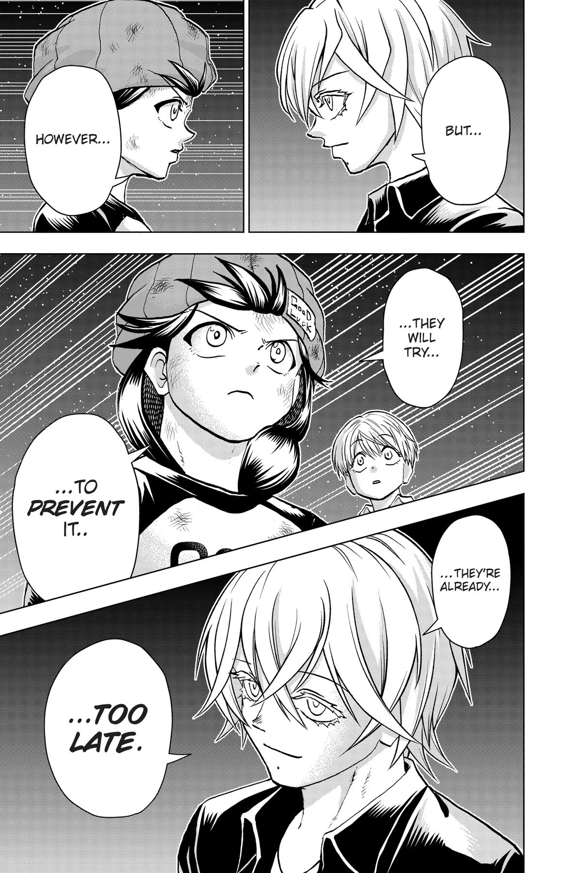 Read Undead Unluck EN Manga Online