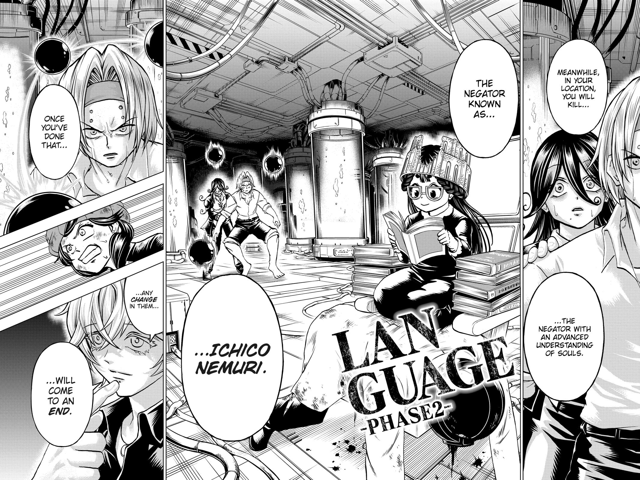 Read Undead Unluck EN Manga Online