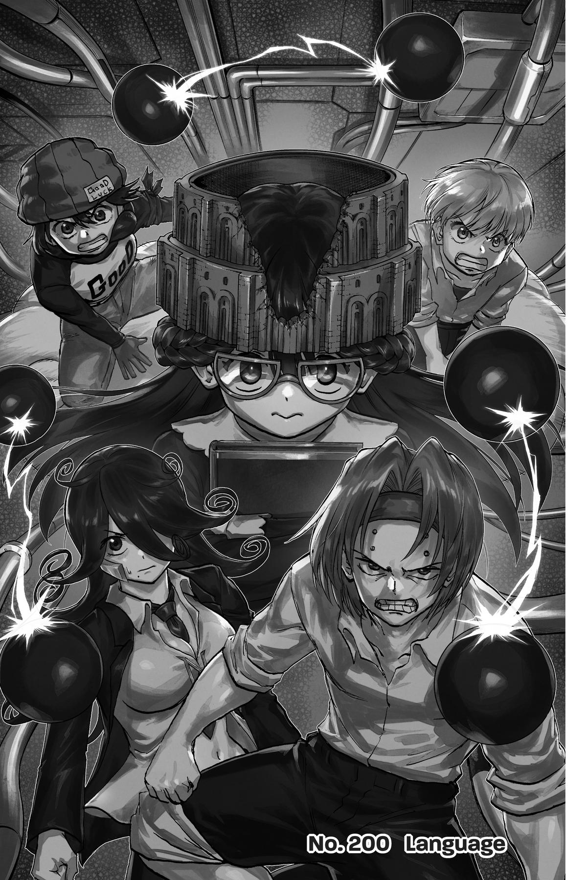 Read Undead Unluck EN Manga Online