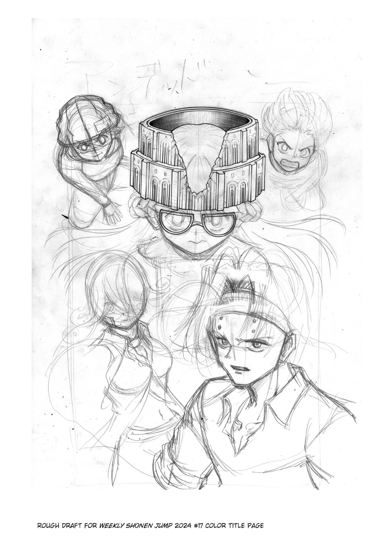 Read Undead Unluck EN Manga Online