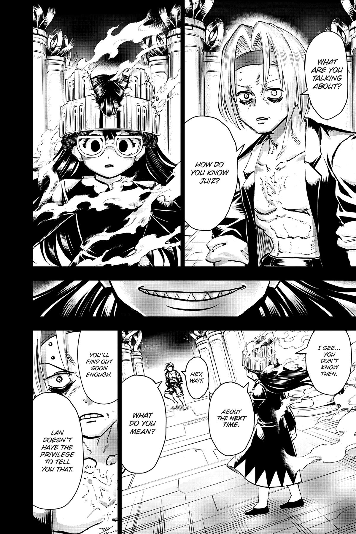 Read Undead Unluck EN Manga Online