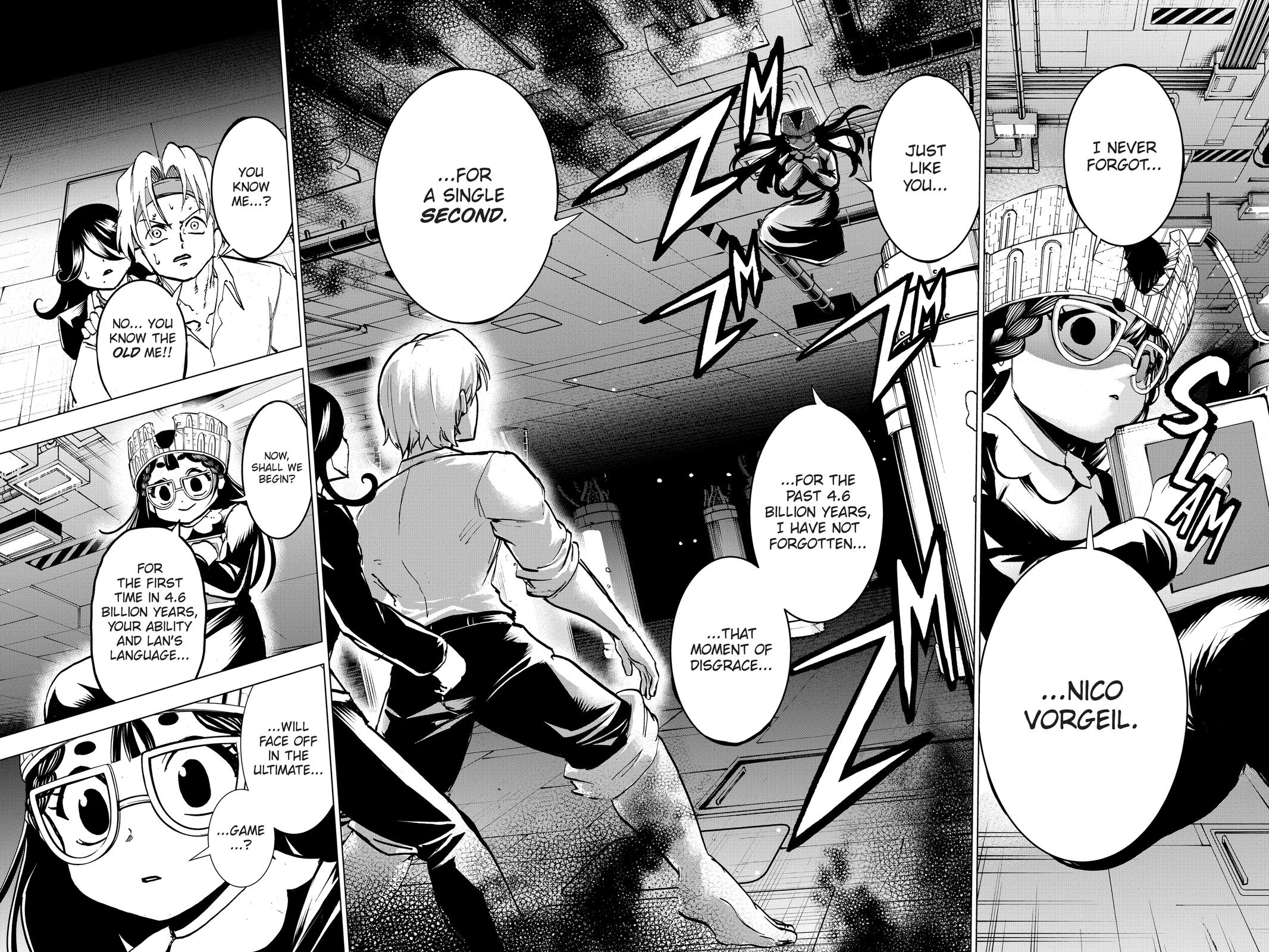 Read Undead Unluck EN Manga Online