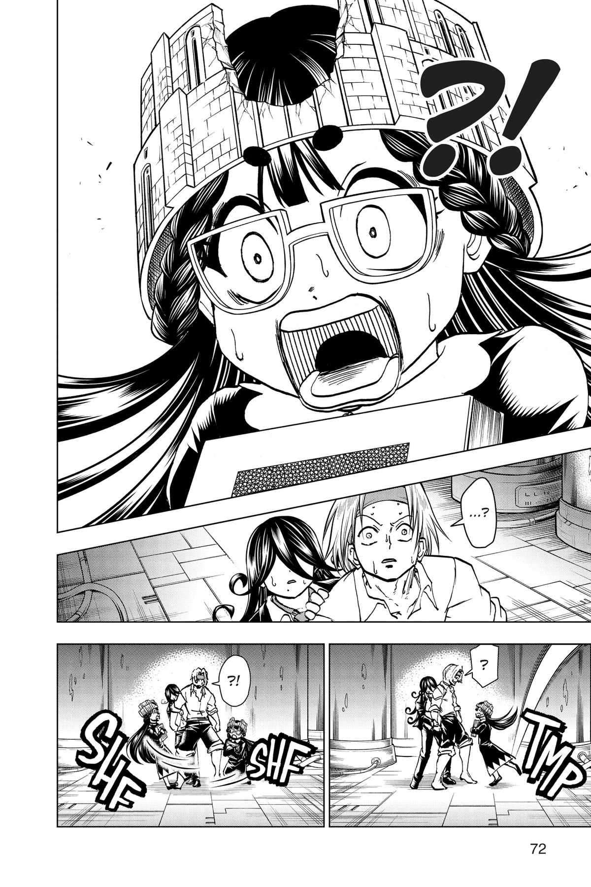 Read Undead Unluck EN Manga Online