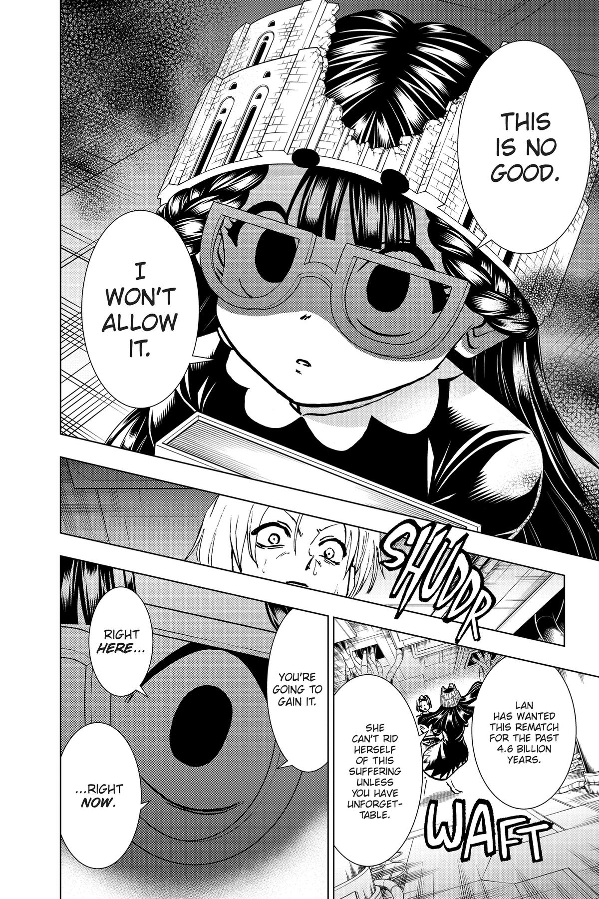 Read Undead Unluck EN Manga Online