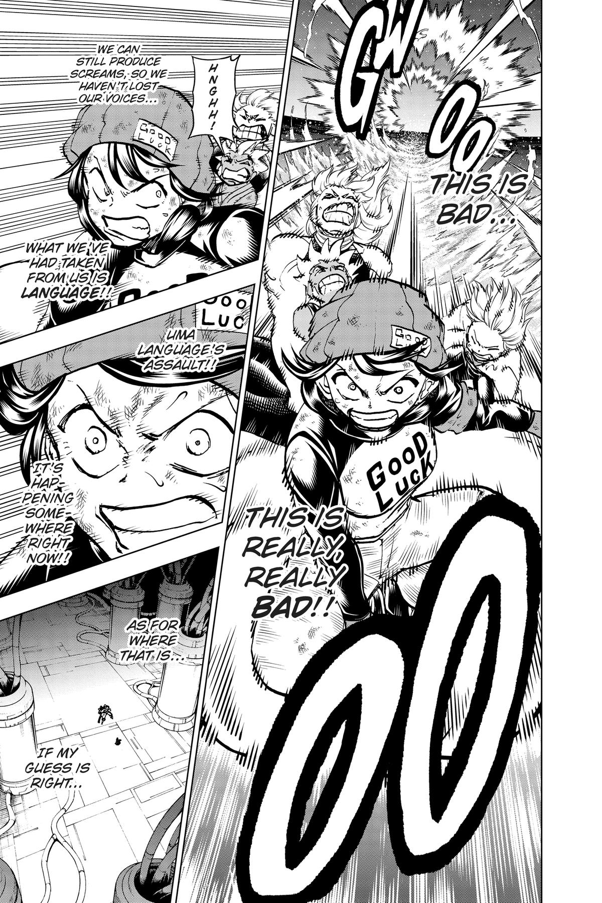 Read Undead Unluck EN Manga Online