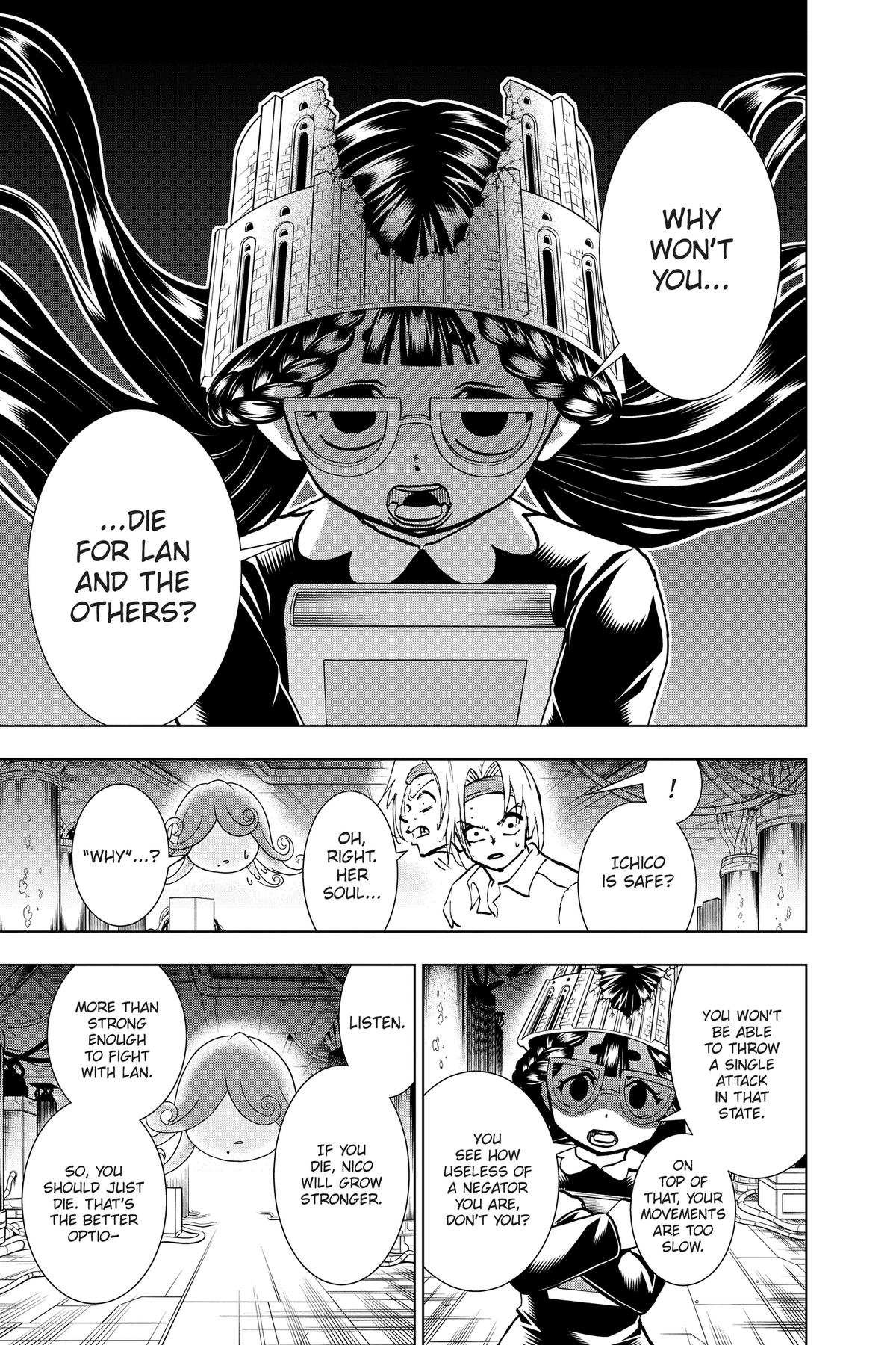 Read Undead Unluck EN Manga Online