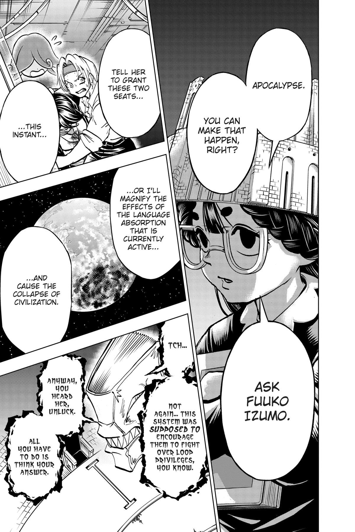 Read Undead Unluck EN Manga Online