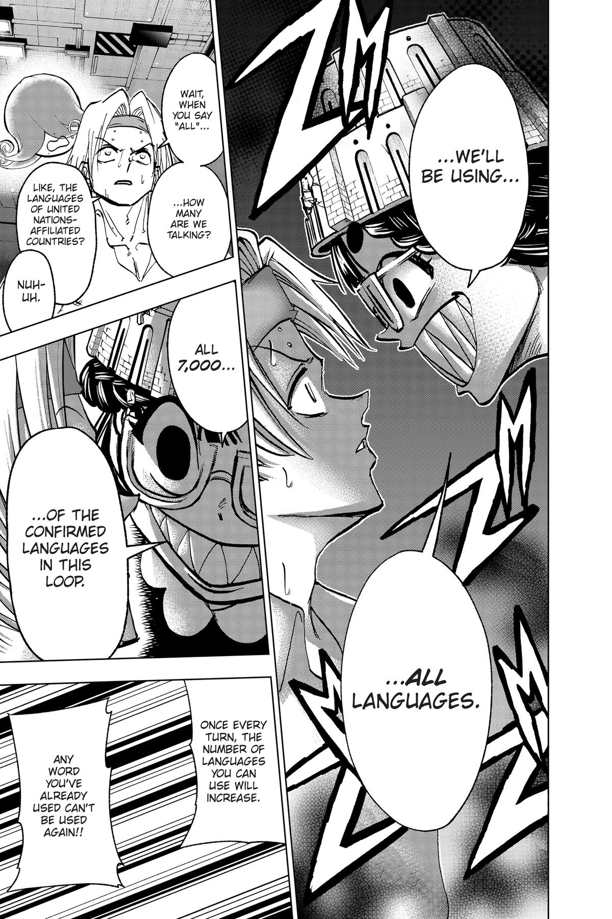 Read Undead Unluck EN Manga Online