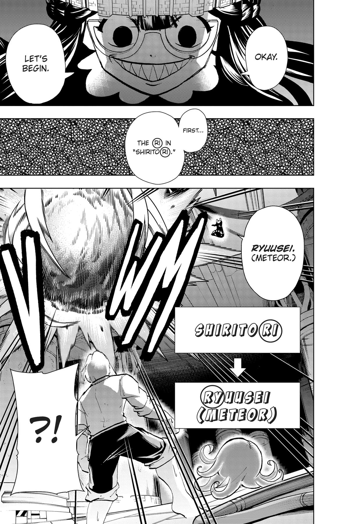 Read Undead Unluck EN Manga Online