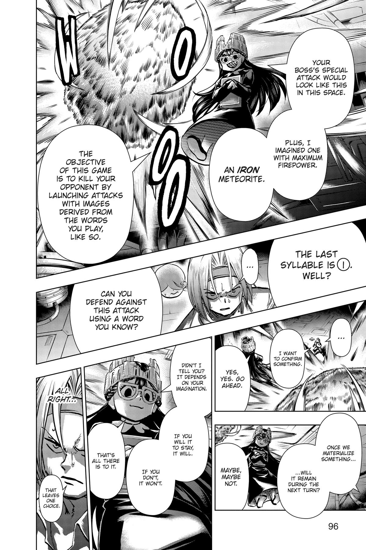 Read Undead Unluck EN Manga Online