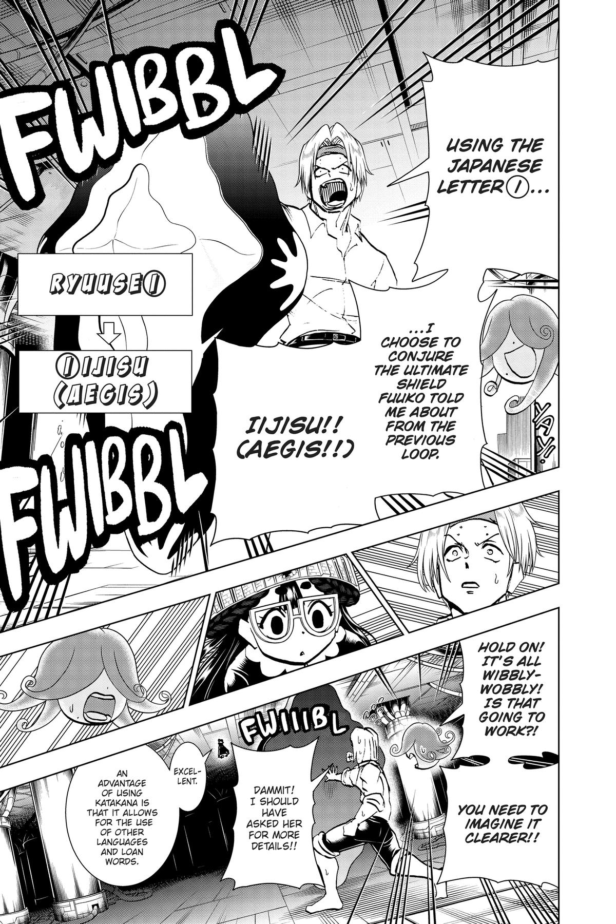 Read Undead Unluck EN Manga Online