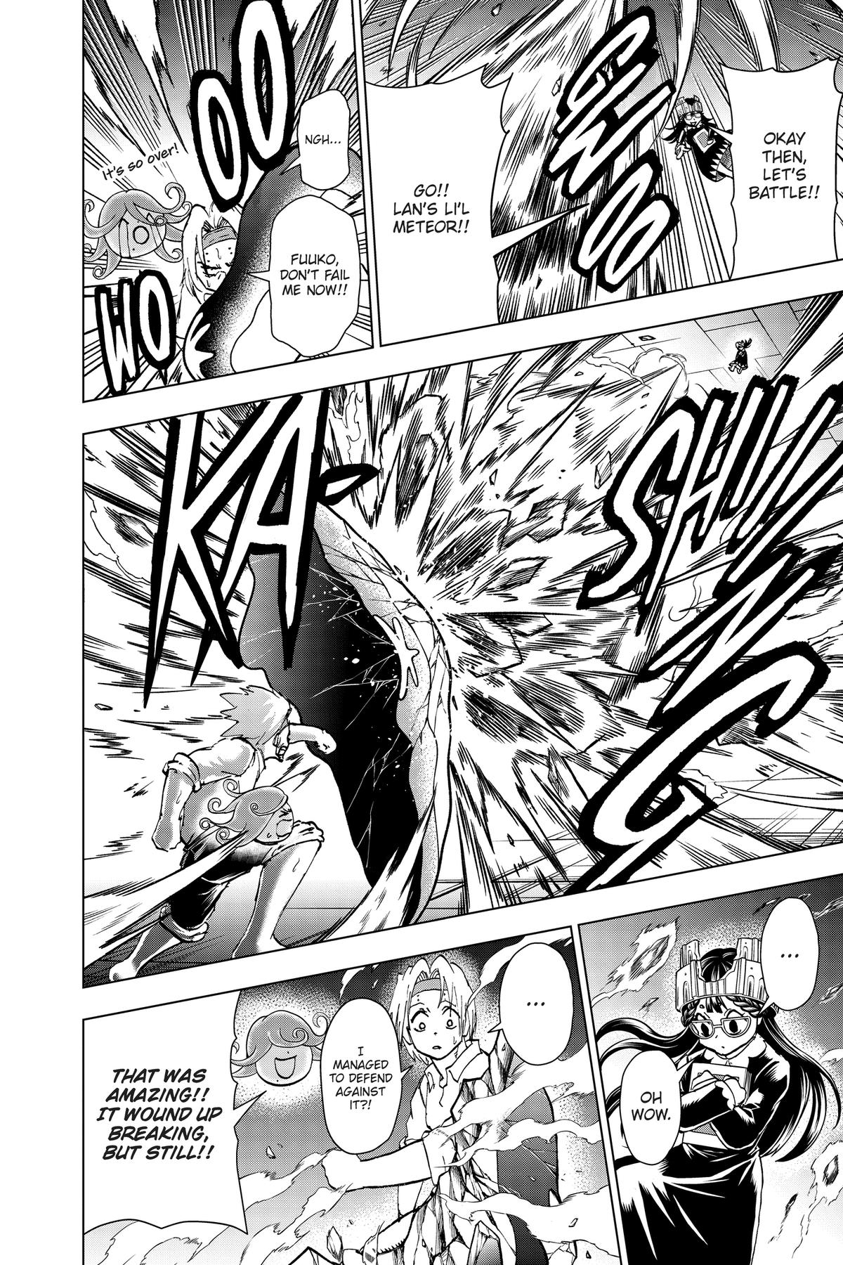 Read Undead Unluck EN Manga Online