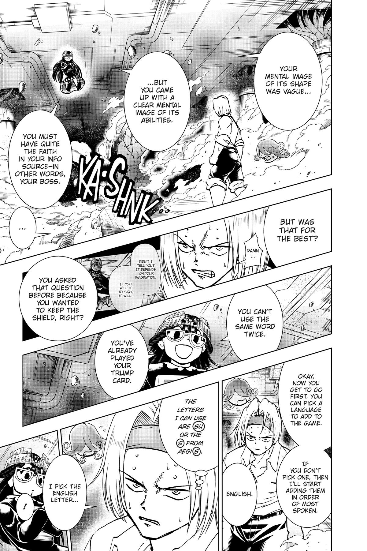 Read Undead Unluck EN Manga Online