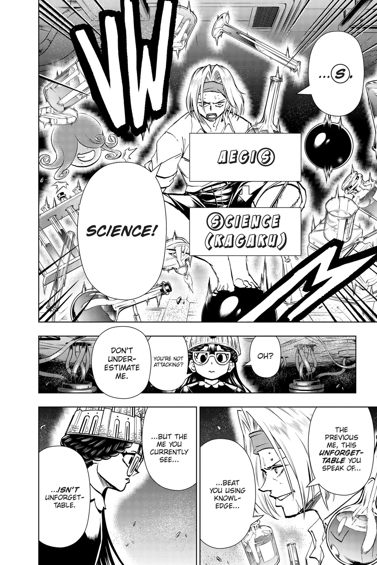 Read Undead Unluck EN Manga Online