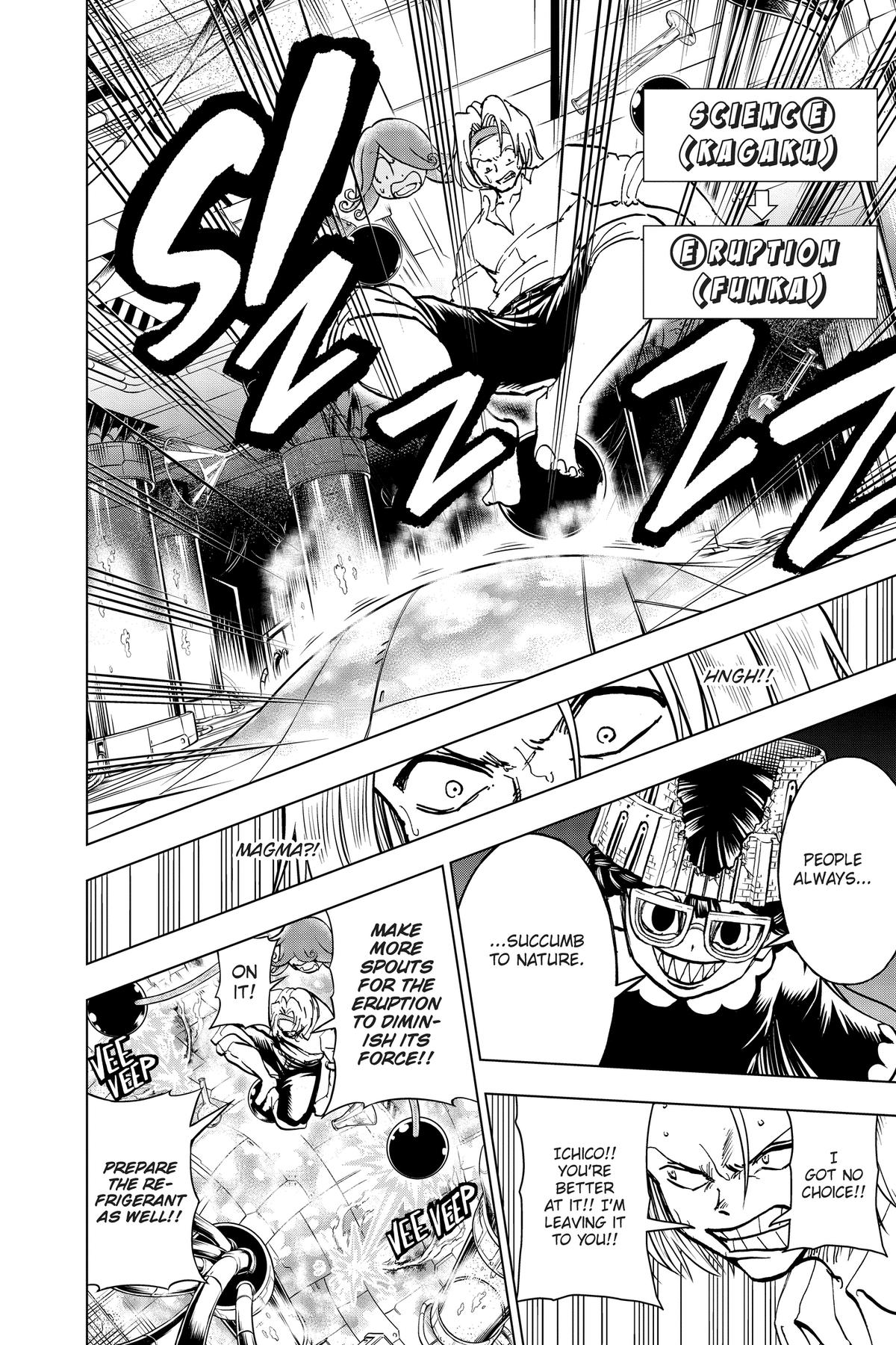 Read Undead Unluck EN Manga Online