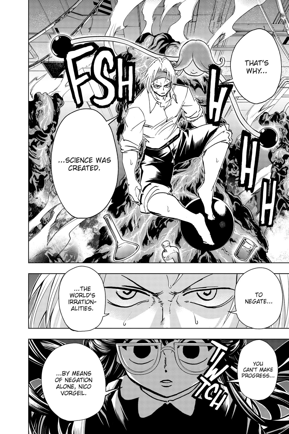 Read Undead Unluck EN Manga Online