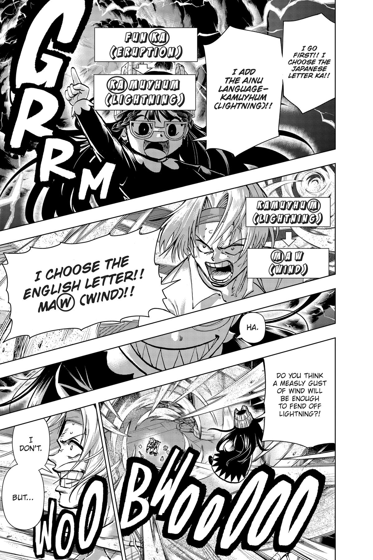 Read Undead Unluck EN Manga Online