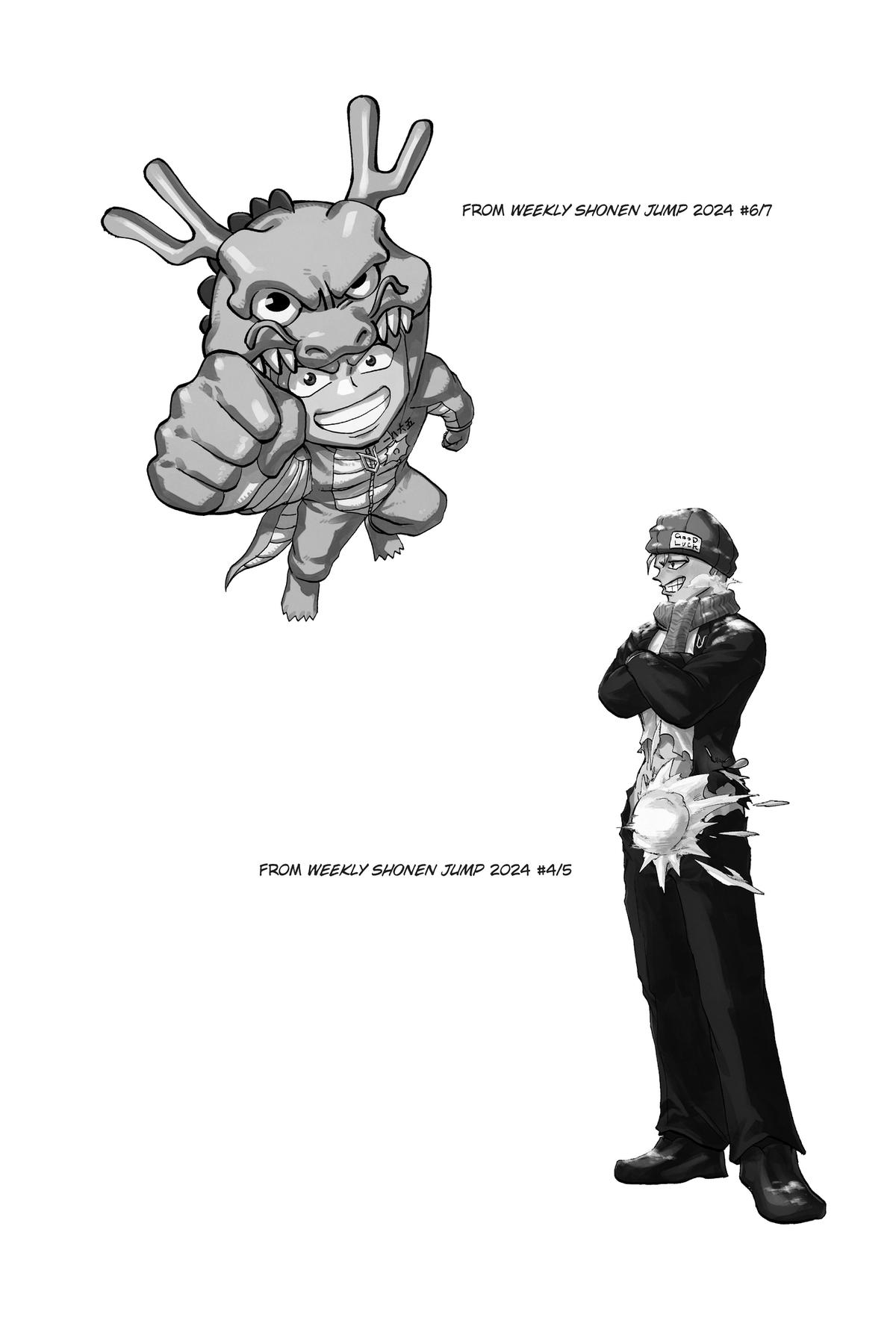 Read Undead Unluck EN Manga Online