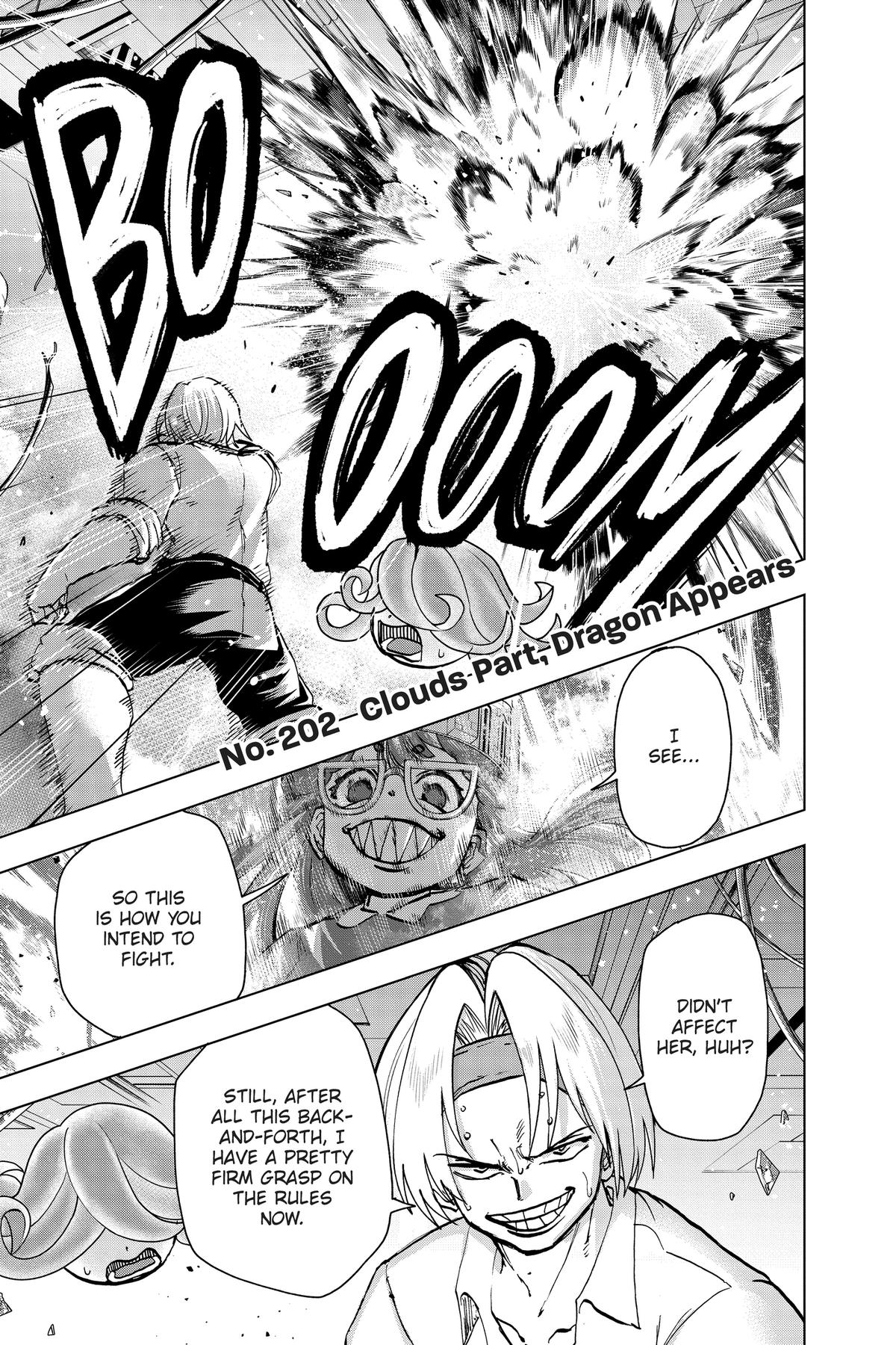 Read Undead Unluck EN Manga Online