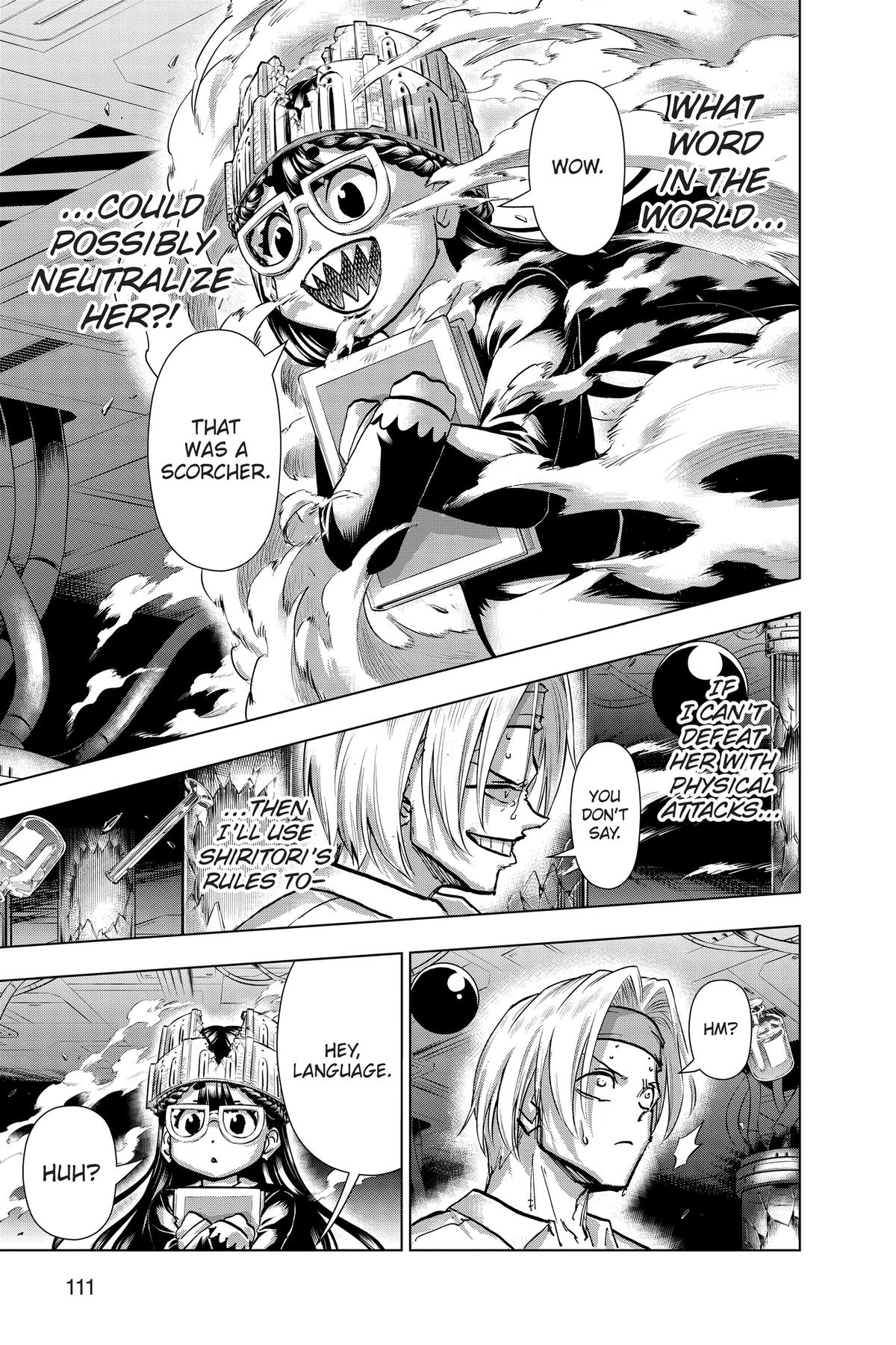 Read Undead Unluck EN Manga Online