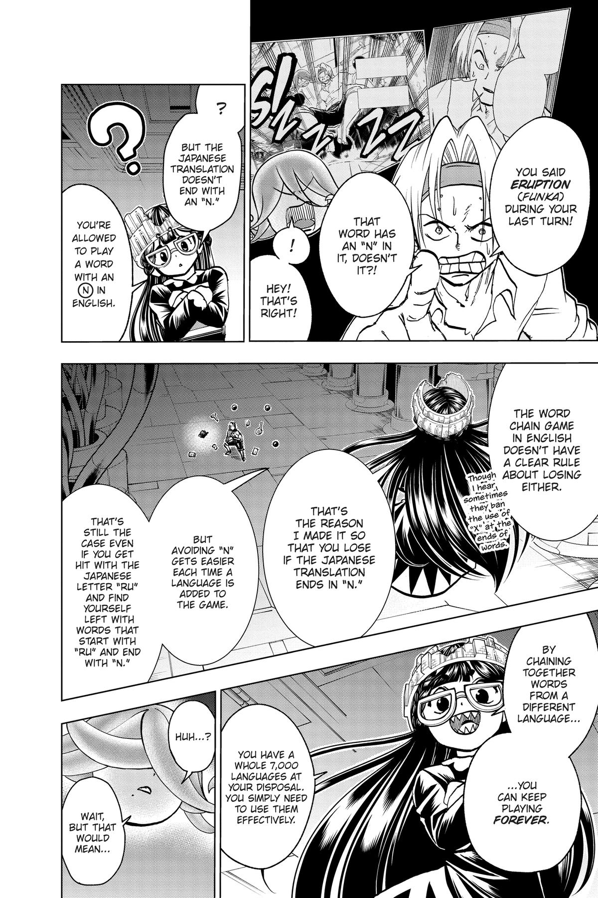 Read Undead Unluck EN Manga Online