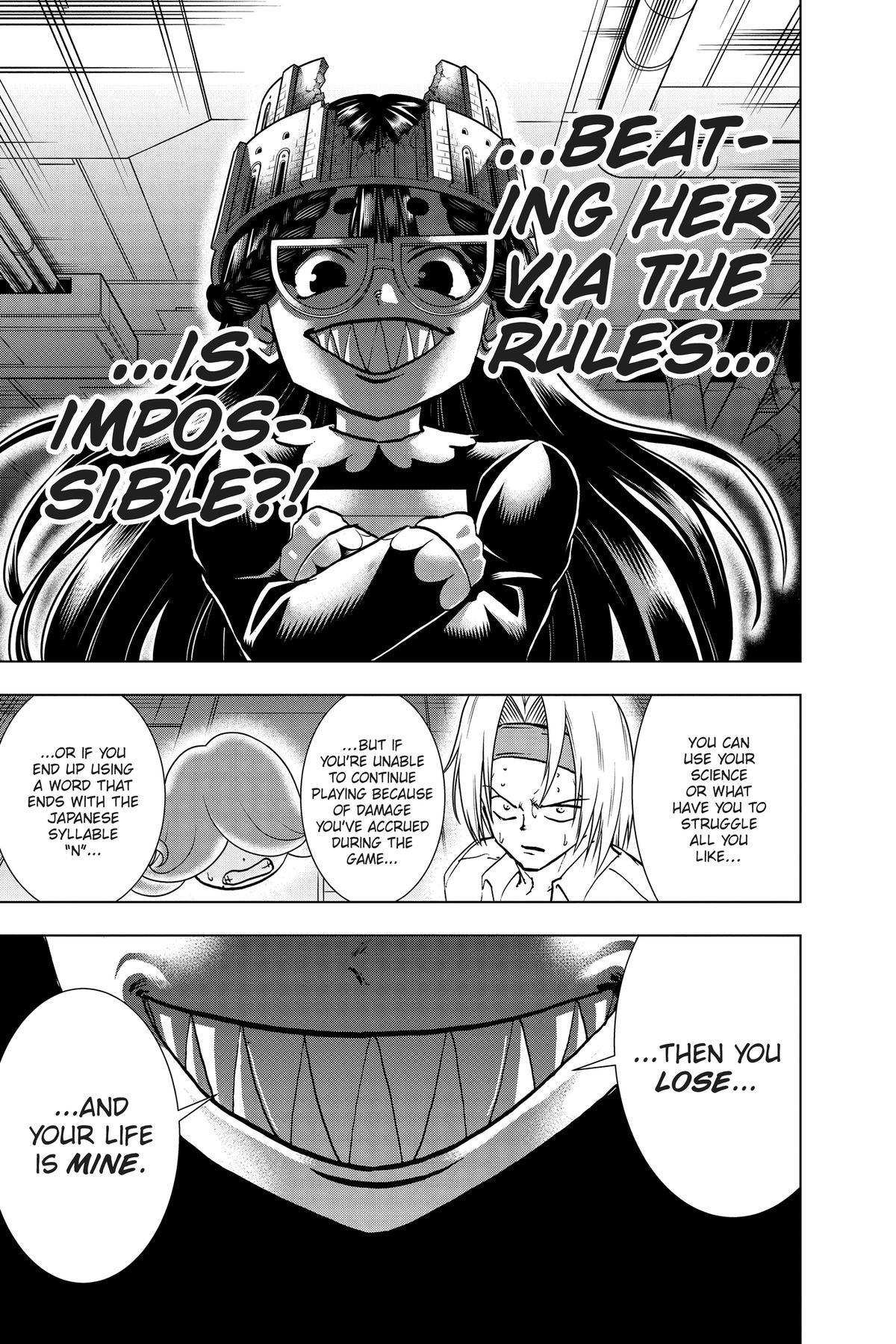 Read Undead Unluck EN Manga Online