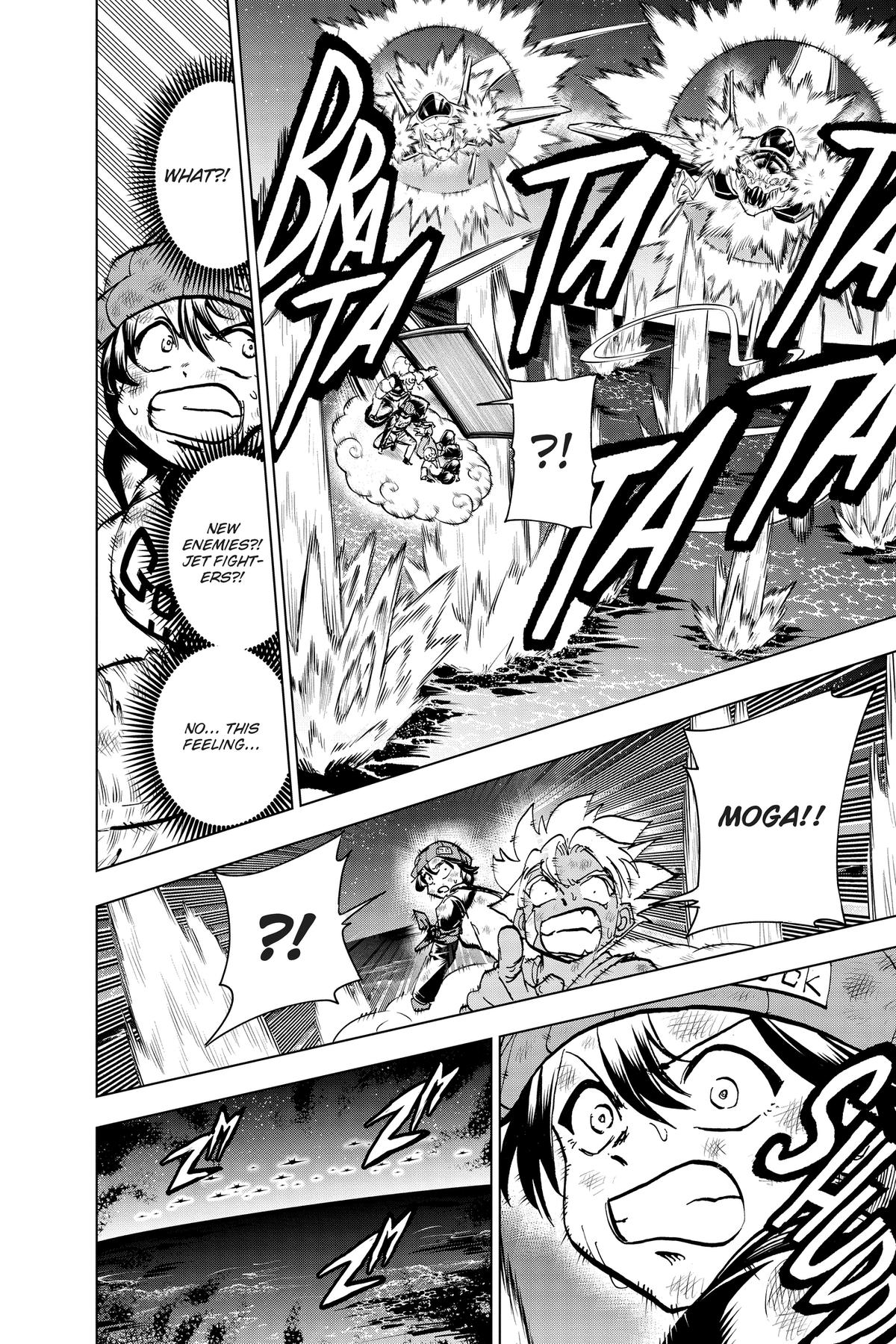 Read Undead Unluck EN Manga Online