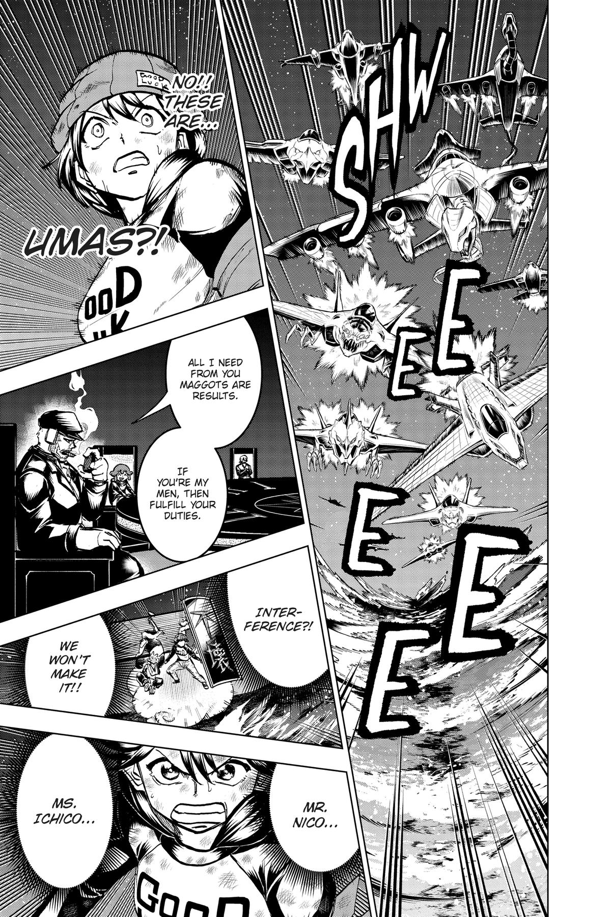 Read Undead Unluck EN Manga Online