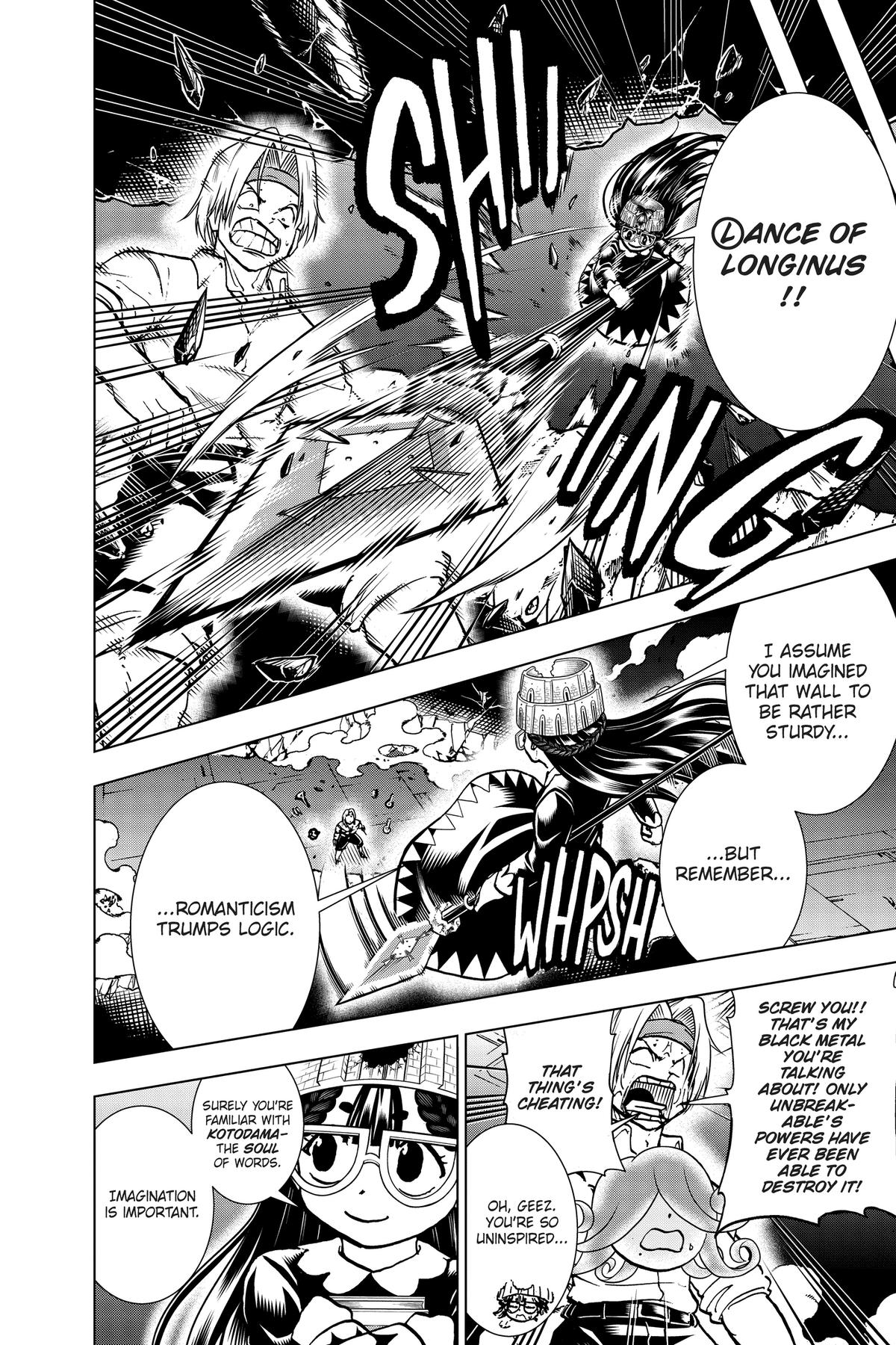 Read Undead Unluck EN Manga Online