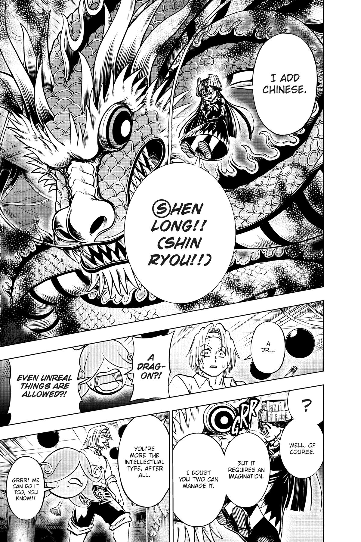 Read Undead Unluck EN Manga Online