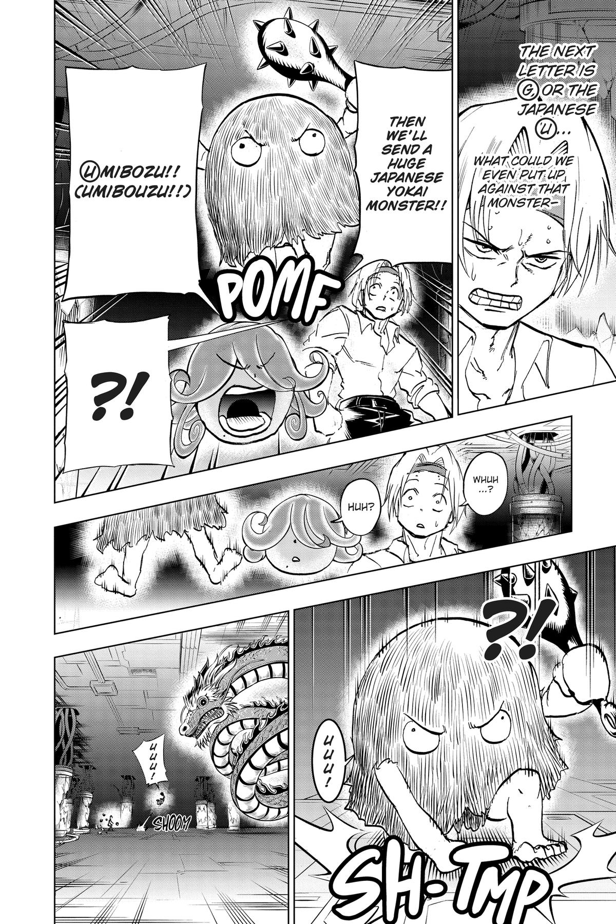 Read Undead Unluck EN Manga Online