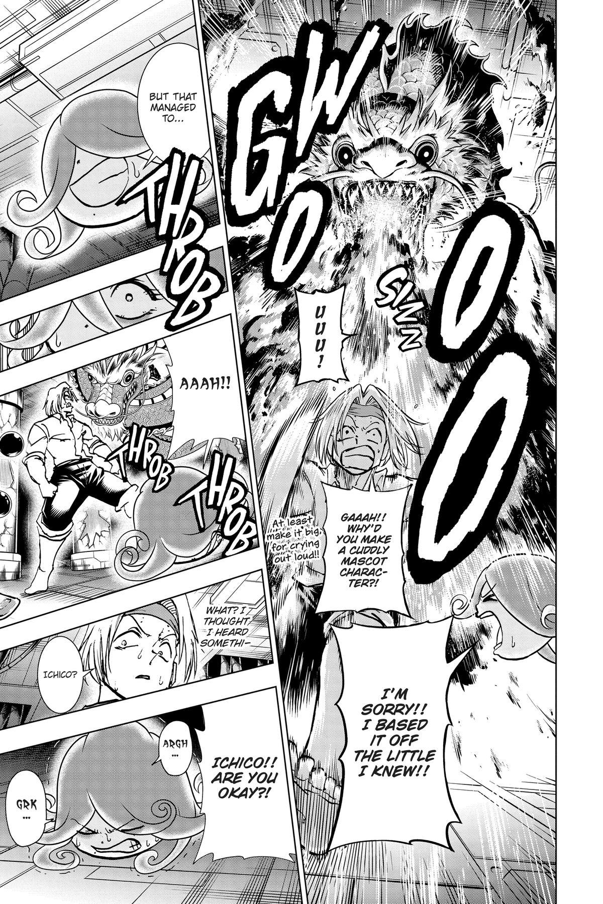 Read Undead Unluck EN Manga Online