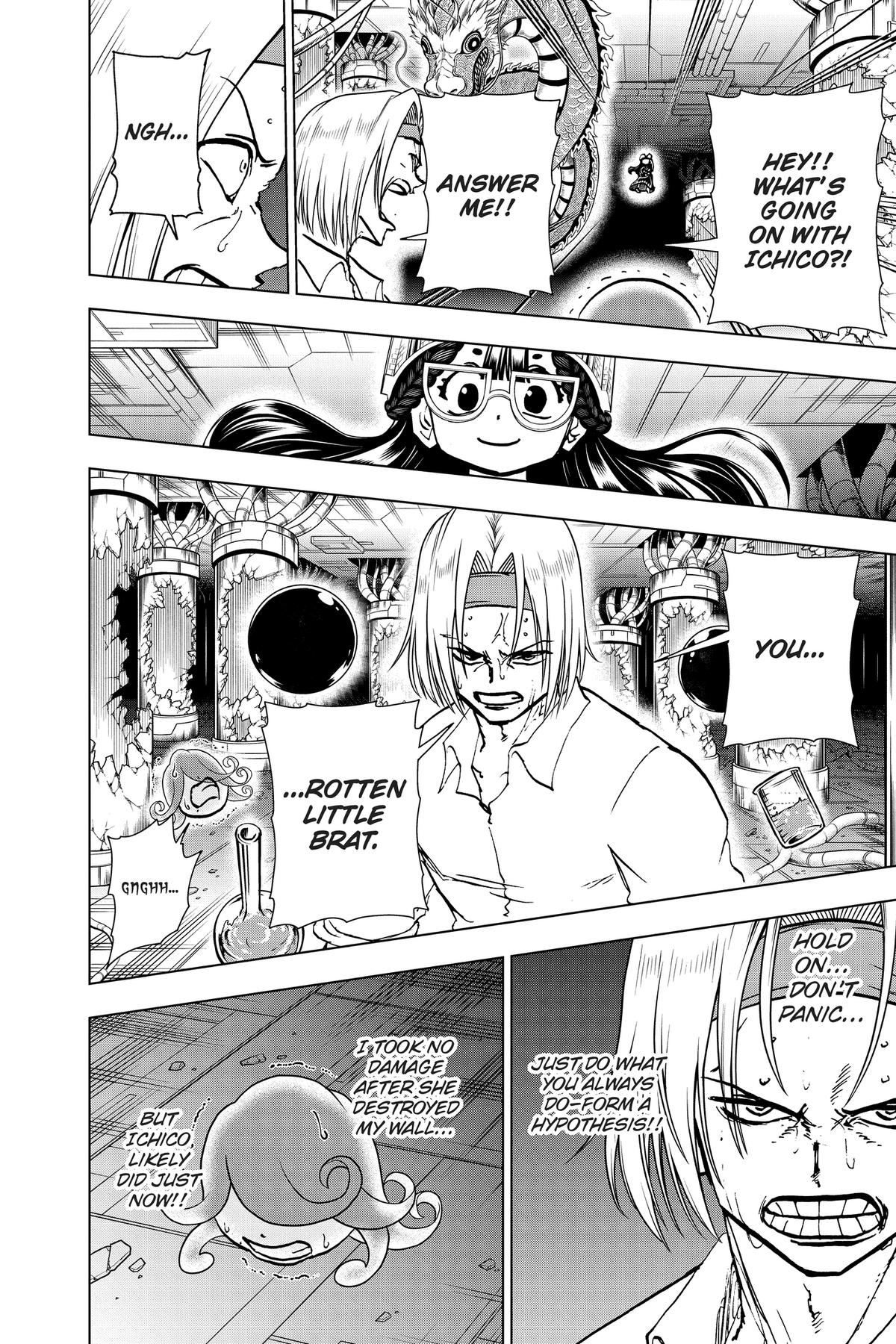 Read Undead Unluck EN Manga Online