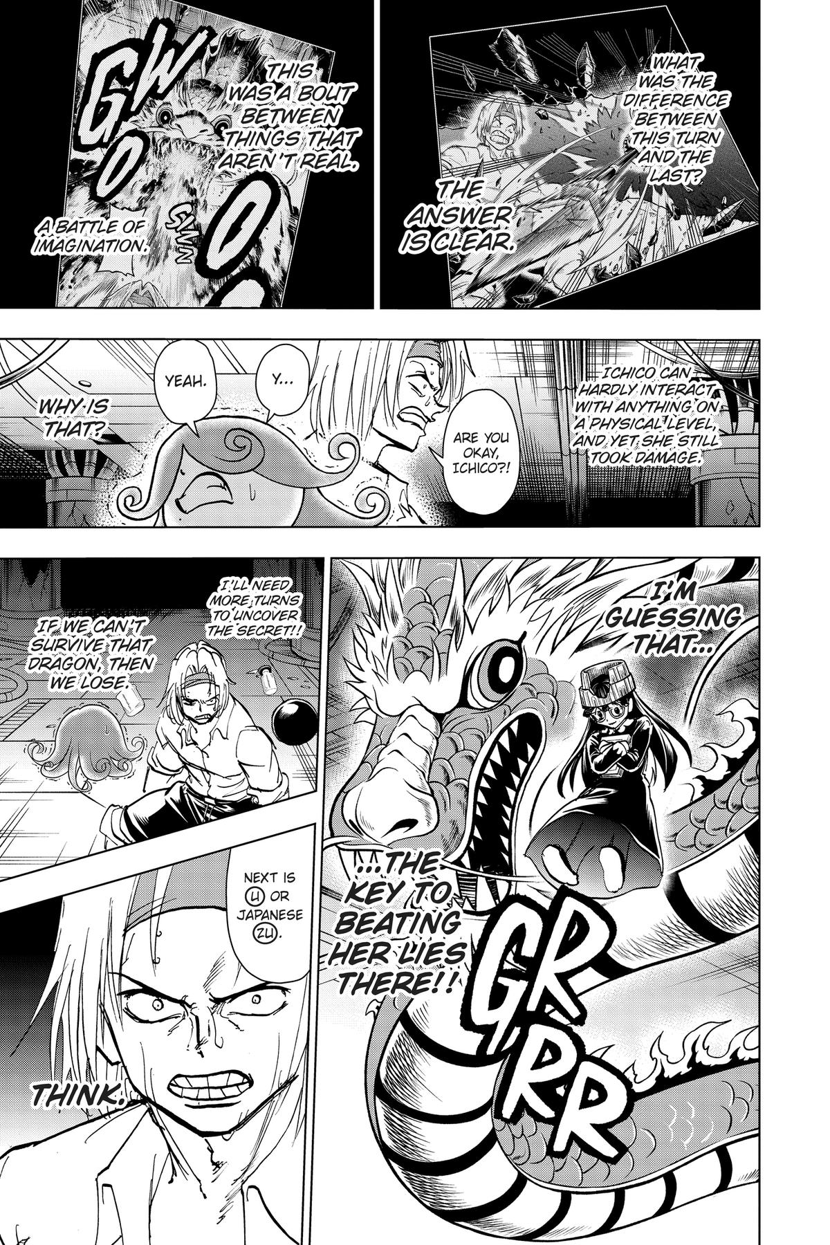 Read Undead Unluck EN Manga Online