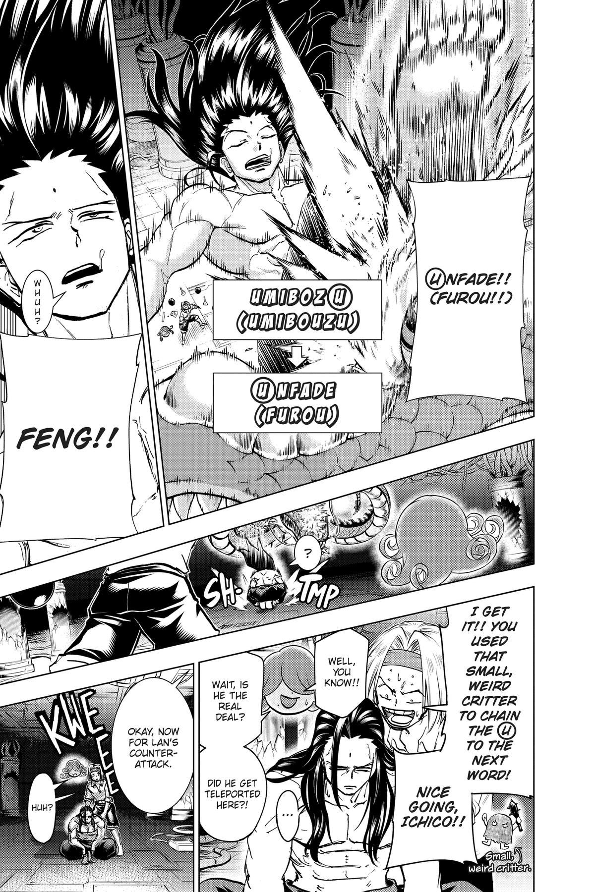 Read Undead Unluck EN Manga Online