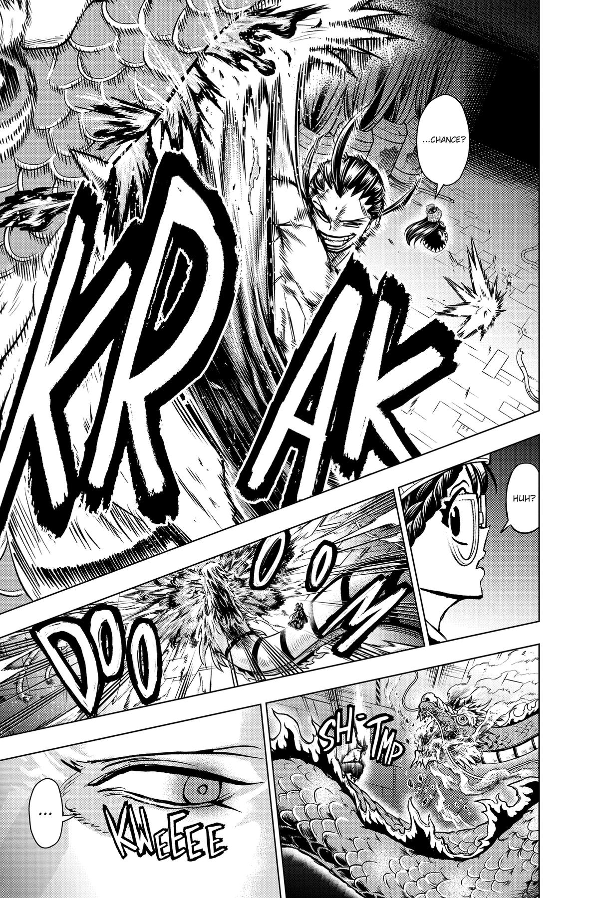 Read Undead Unluck EN Manga Online