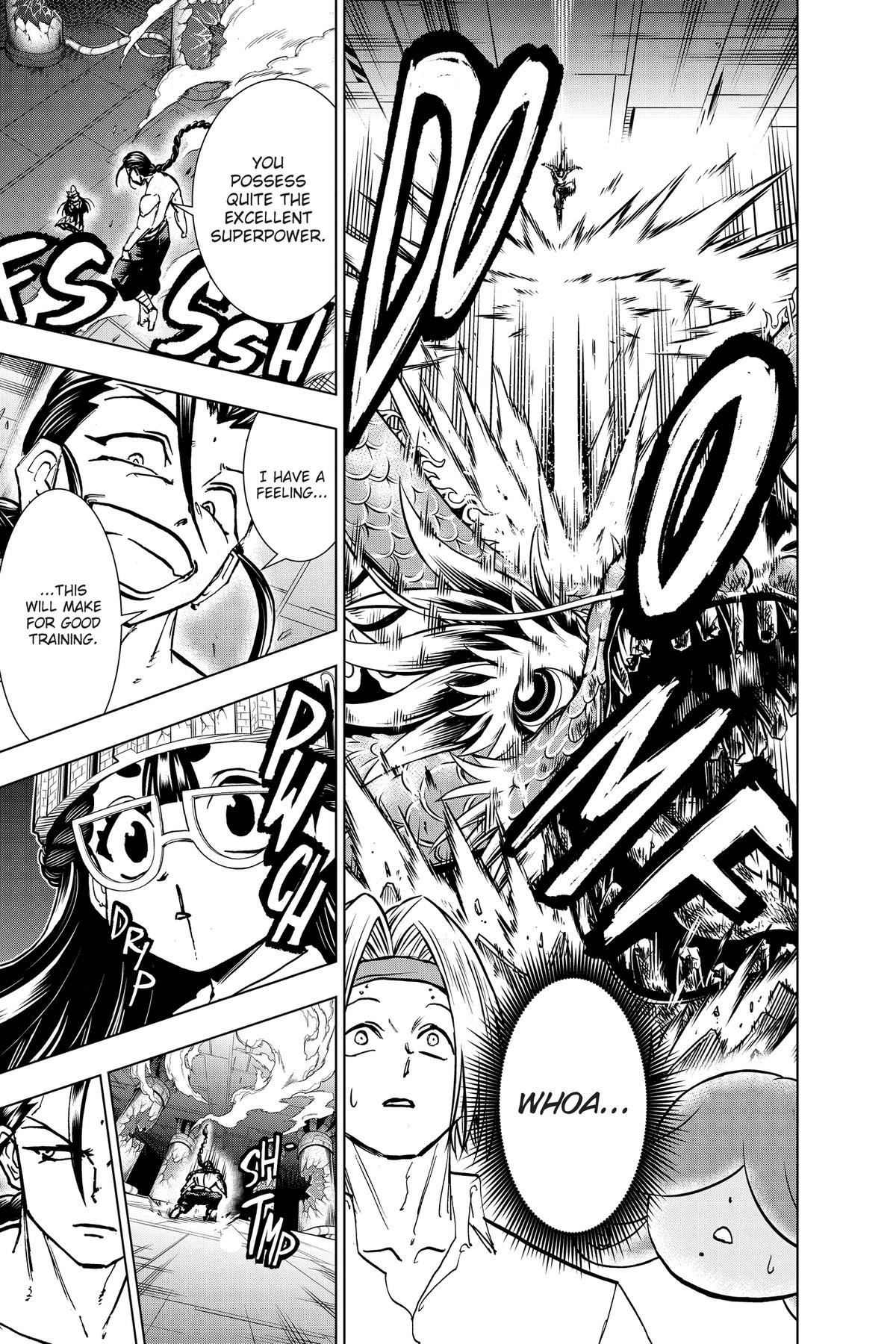 Read Undead Unluck EN Manga Online