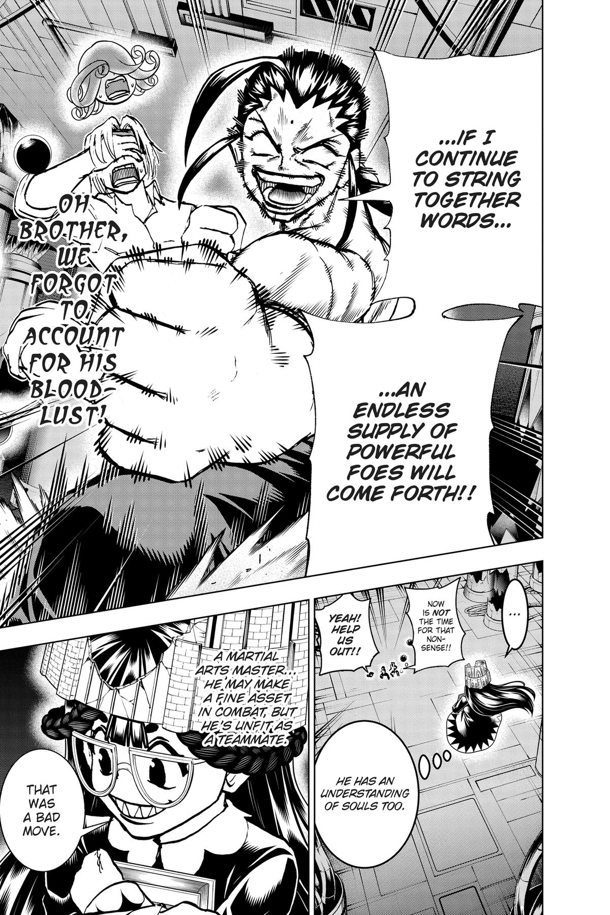 Read Undead Unluck EN Manga Online