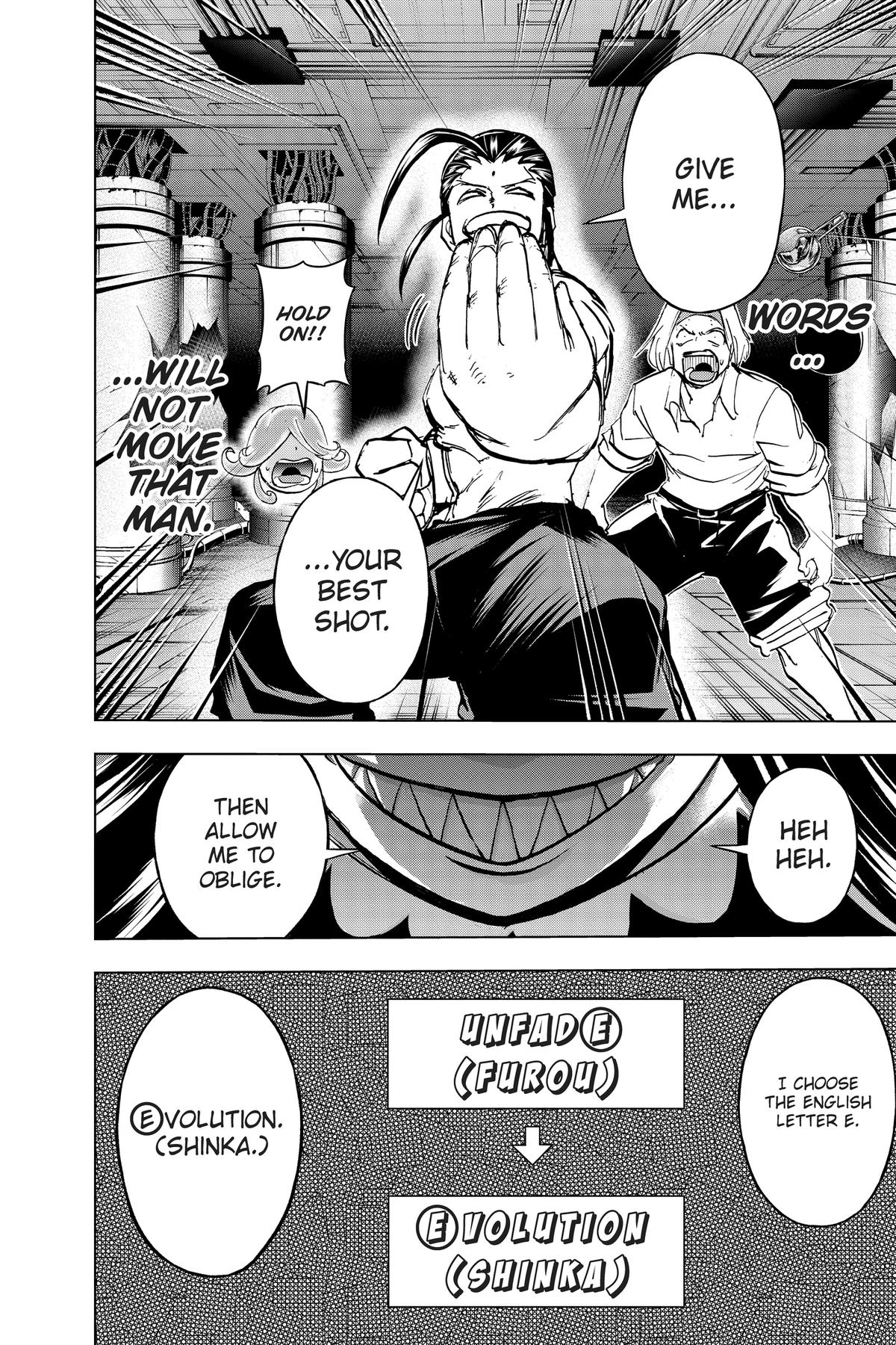 Read Undead Unluck EN Manga Online