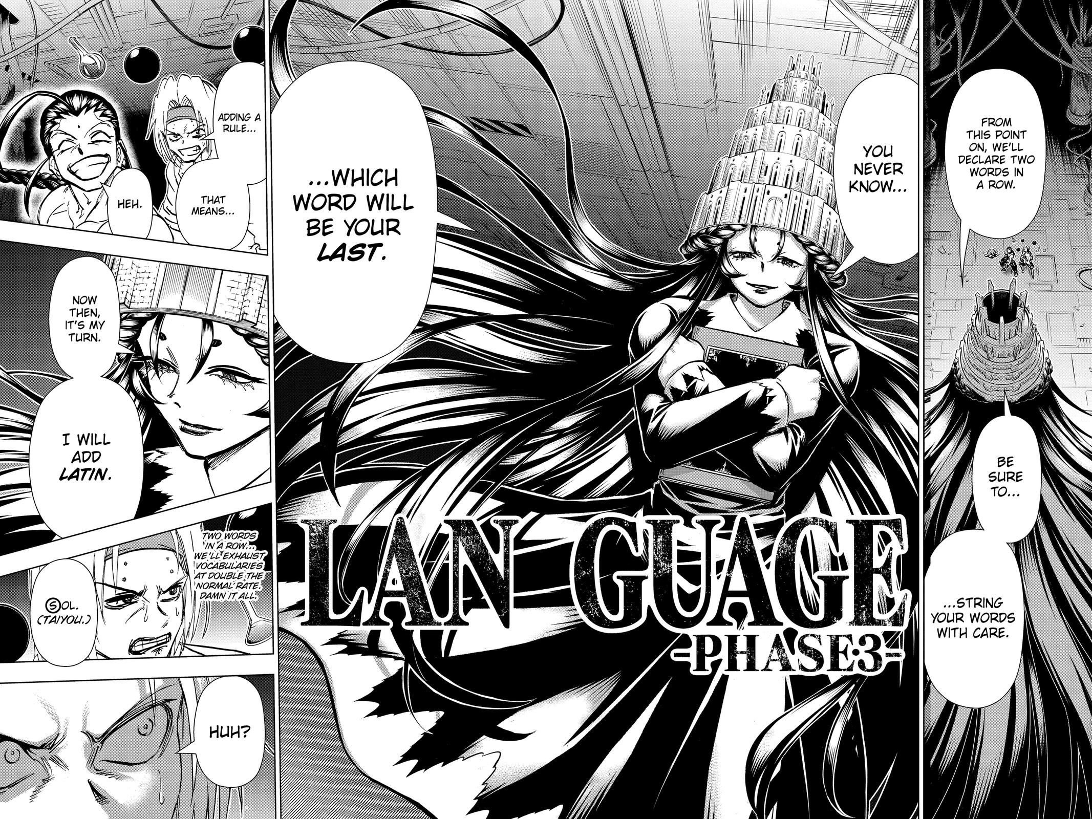 Read Undead Unluck EN Manga Online