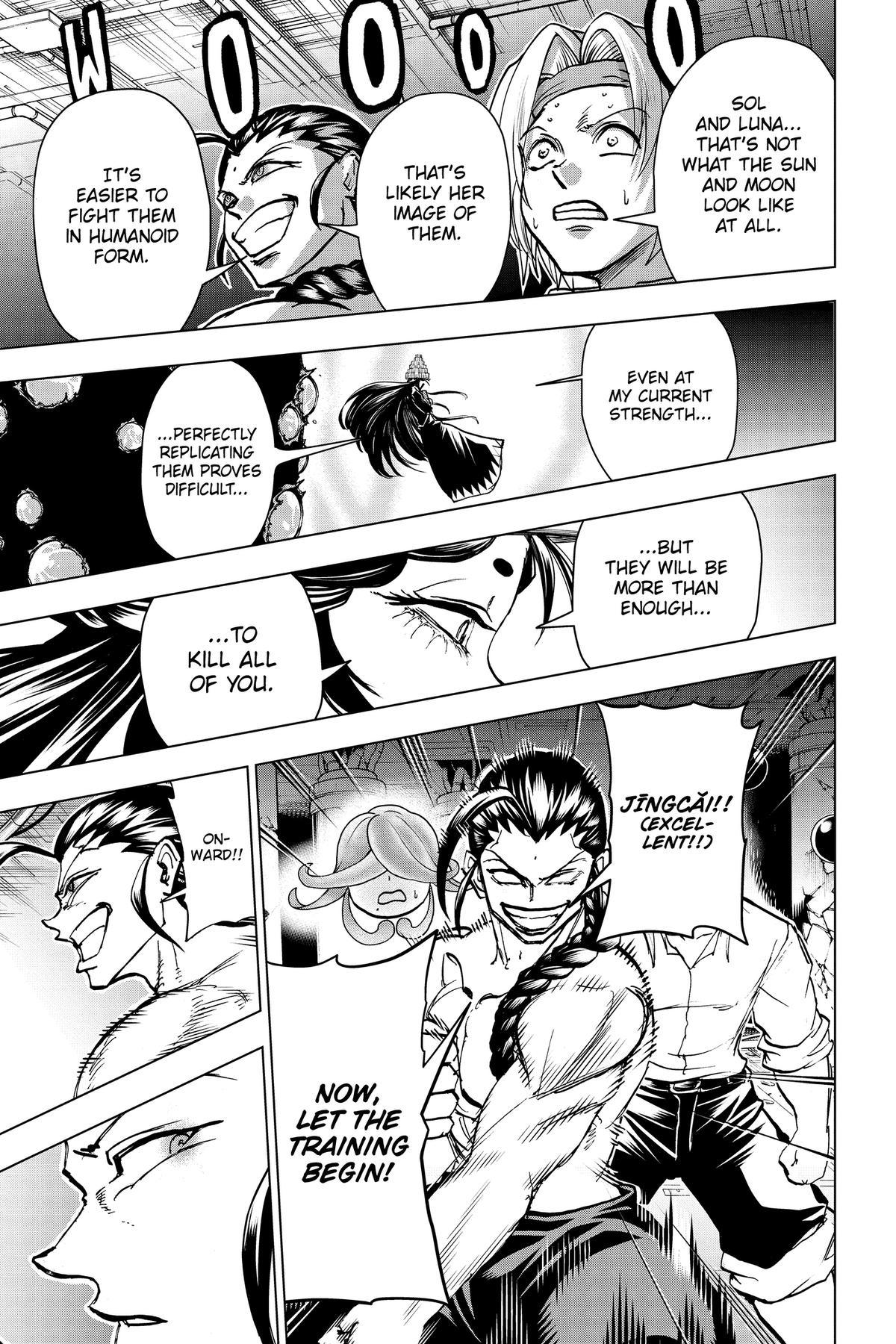 Read Undead Unluck EN Manga Online