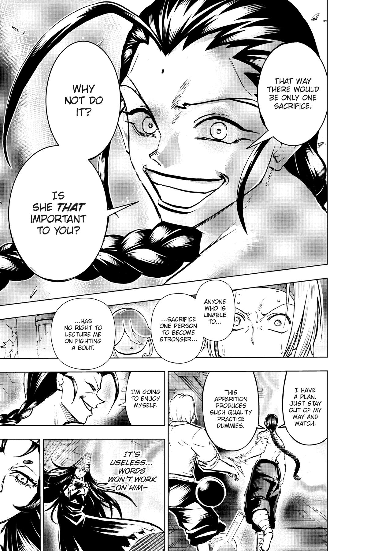 Read Undead Unluck EN Manga Online