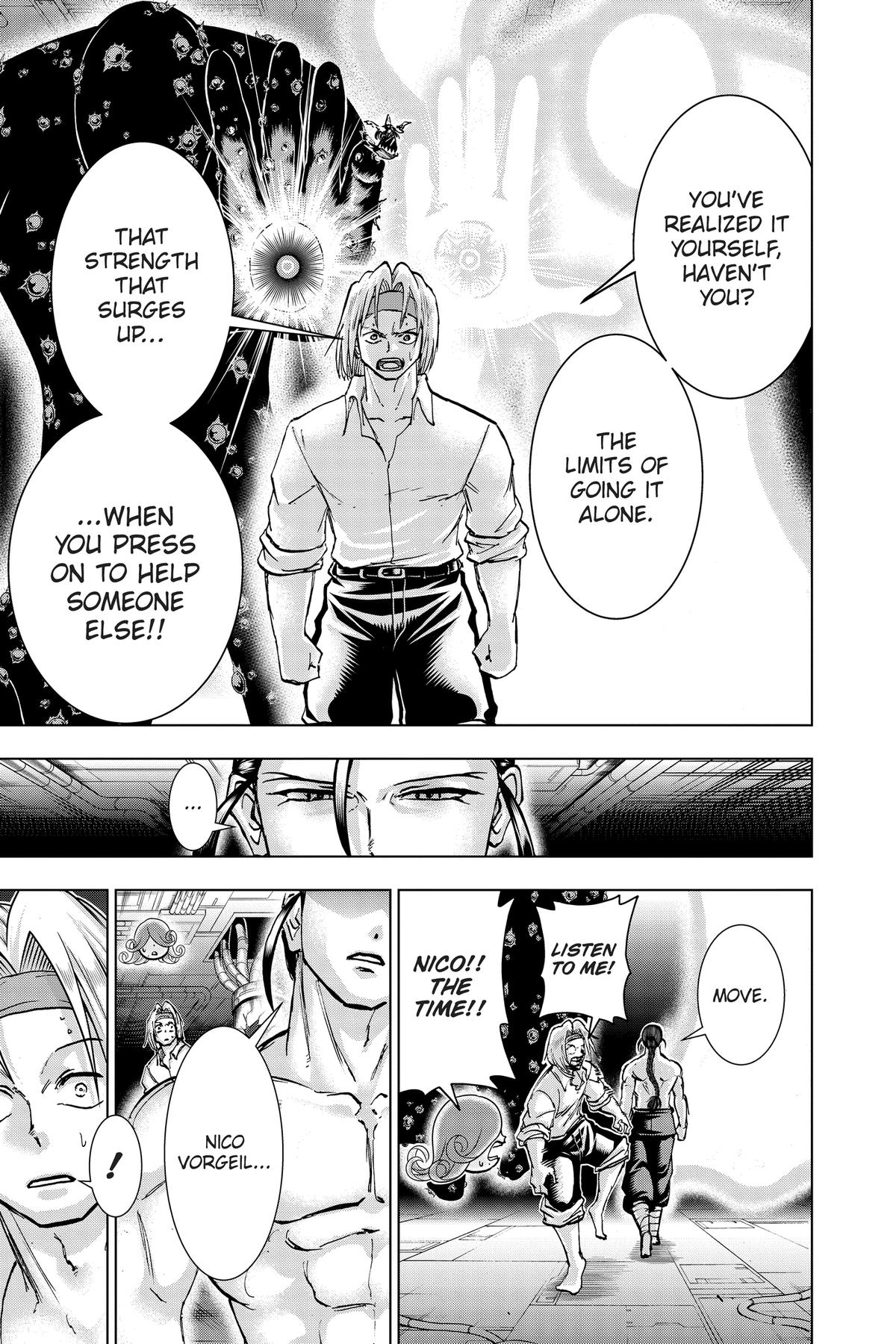 Read Undead Unluck EN Manga Online