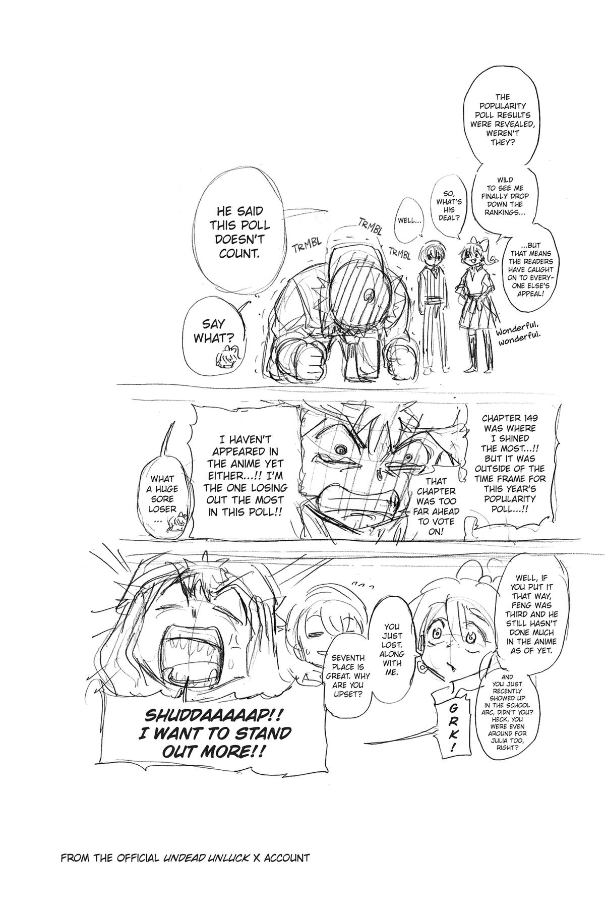 Read Undead Unluck EN Manga Online