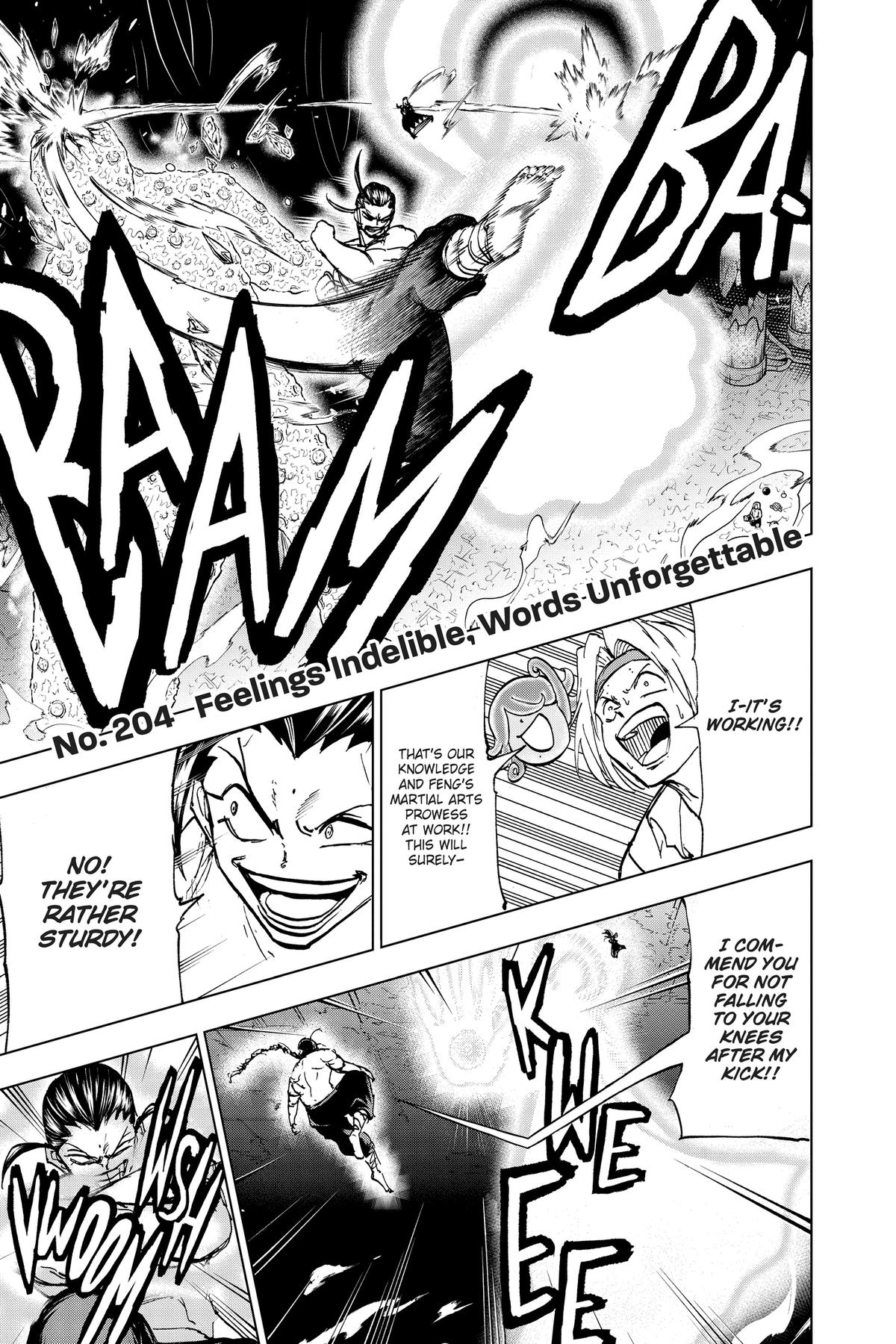 Read Undead Unluck EN Manga Online