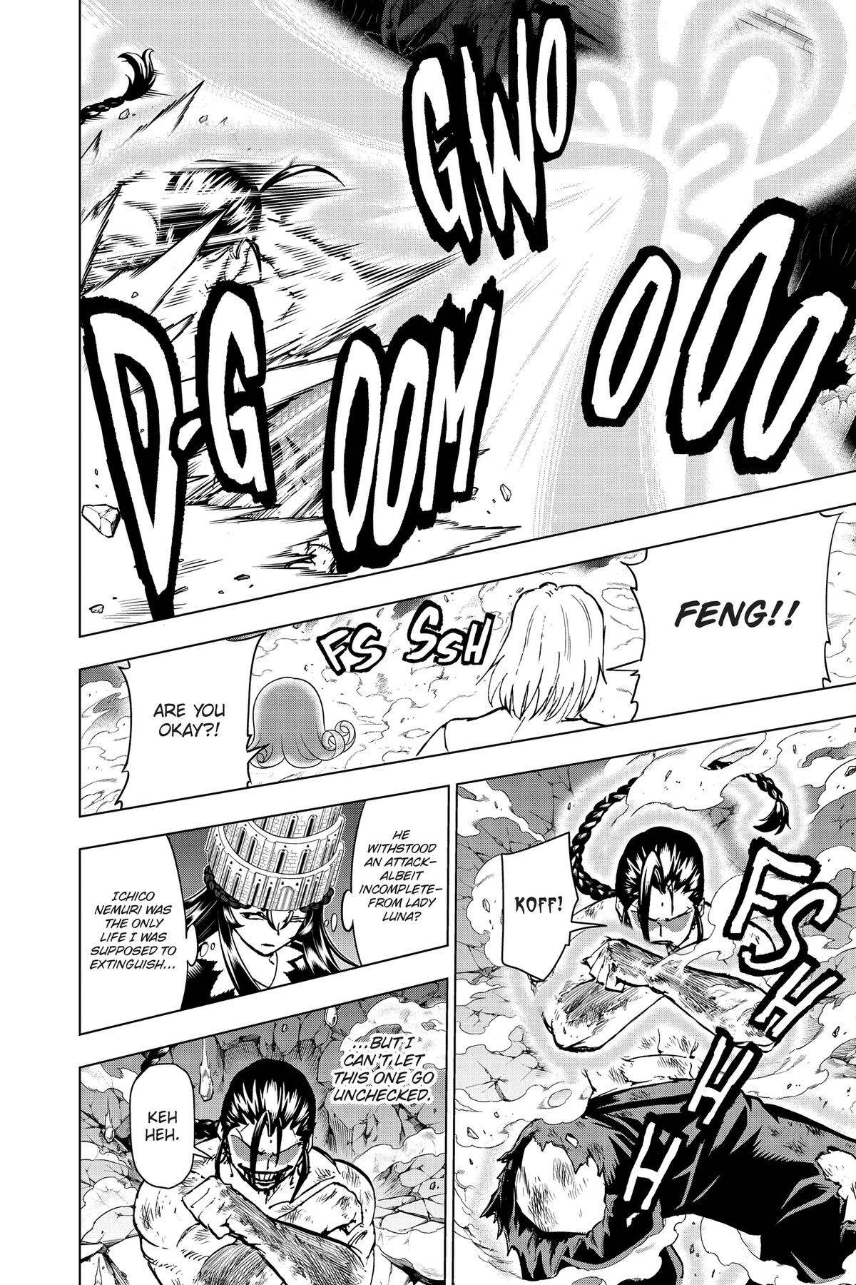 Read Undead Unluck EN Manga Online