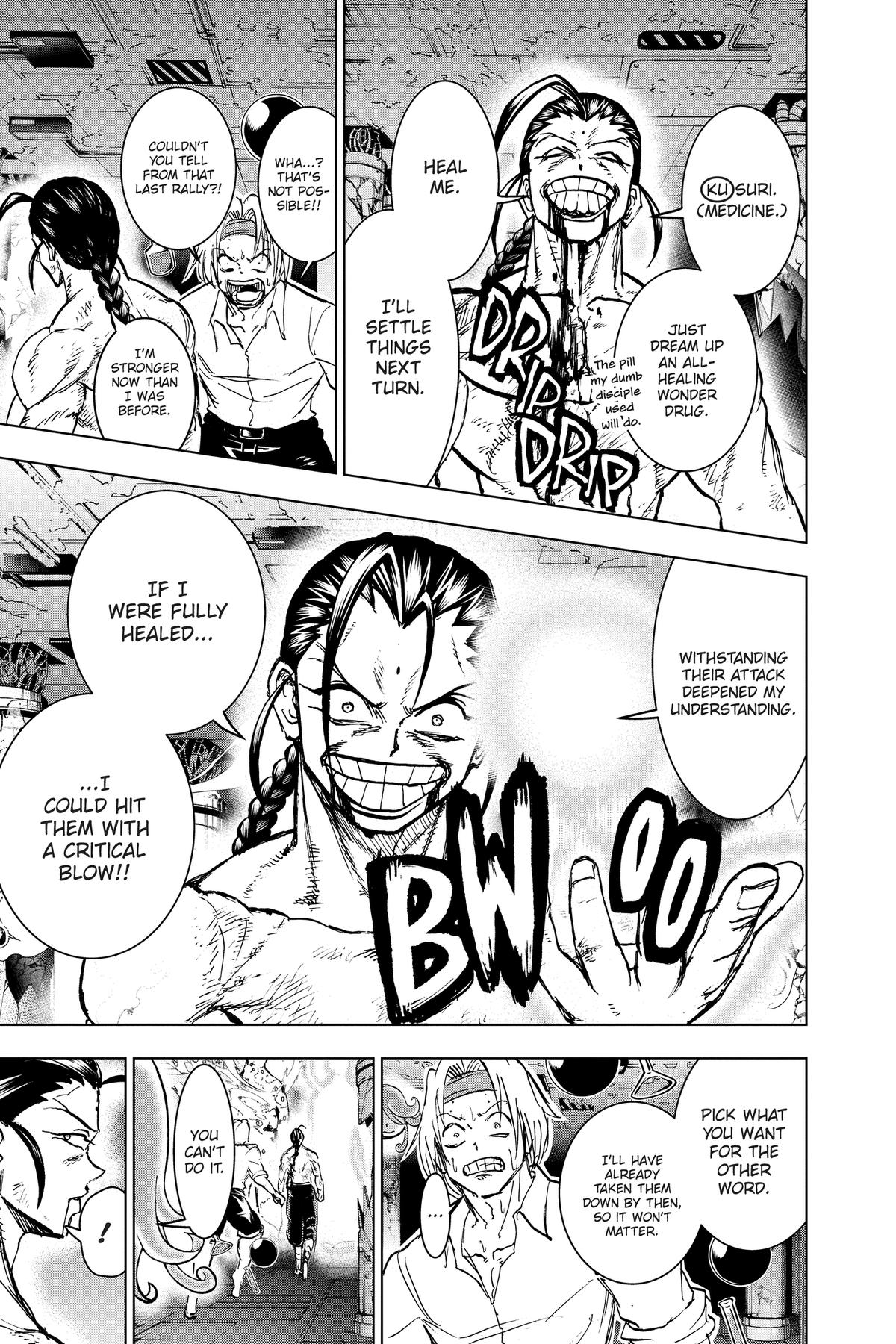 Read Undead Unluck EN Manga Online