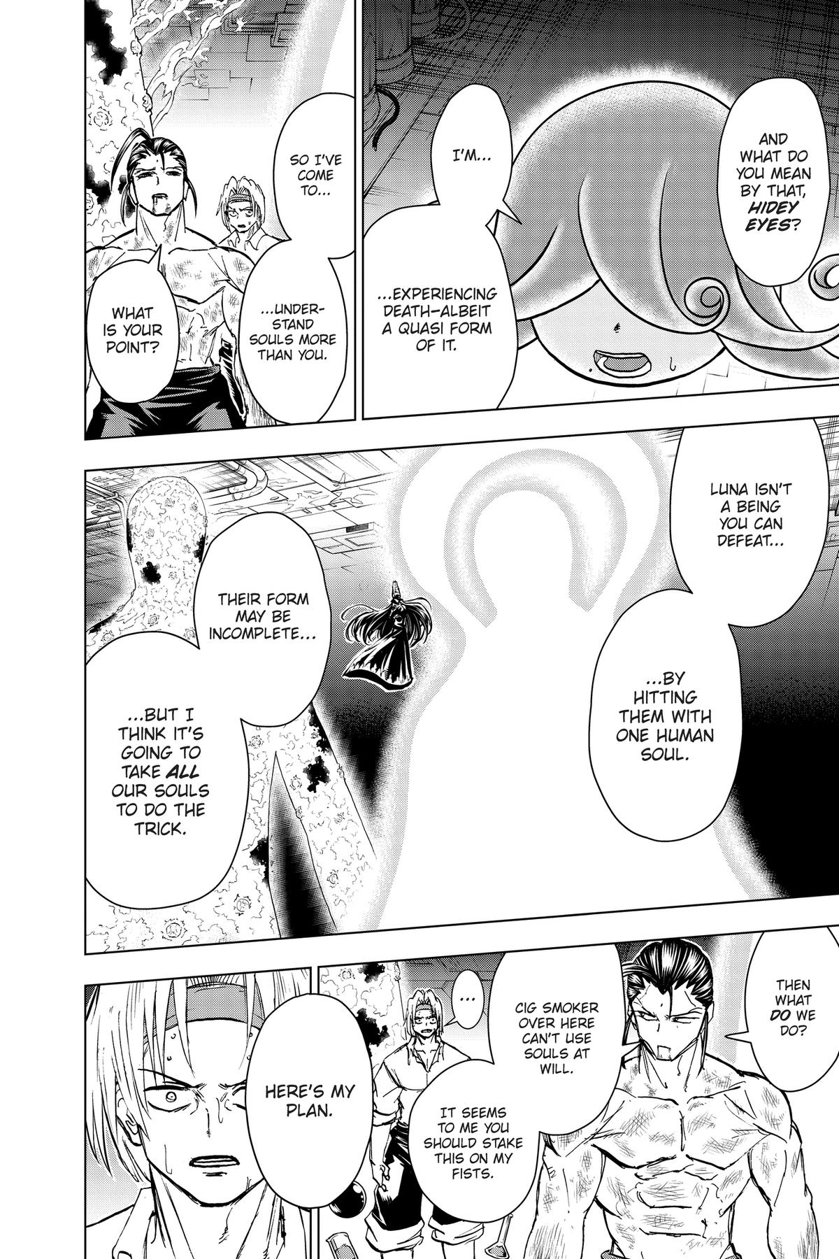 Read Undead Unluck EN Manga Online