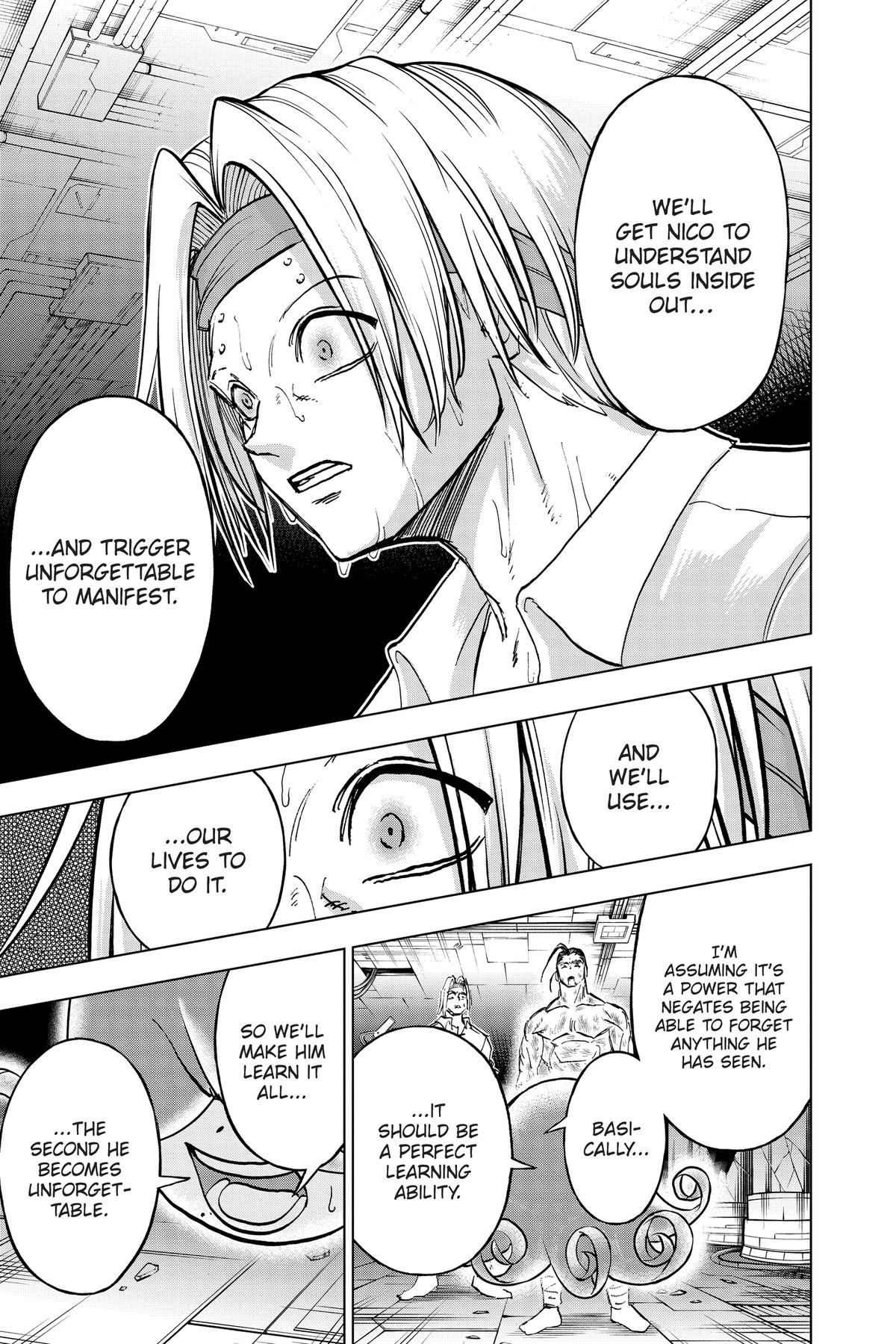 Read Undead Unluck EN Manga Online